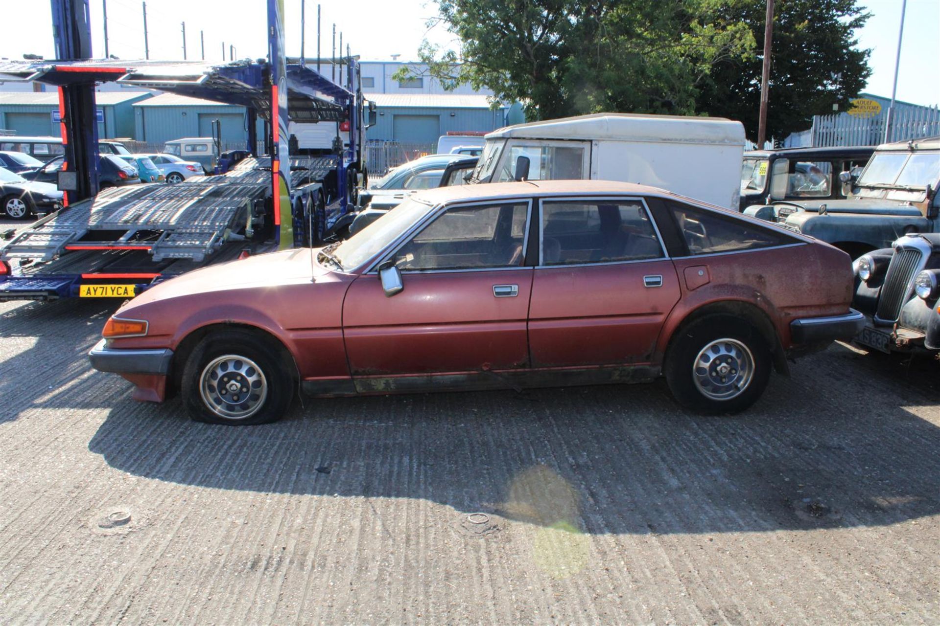 1982 Rover SD1 2300 S - Image 2 of 18