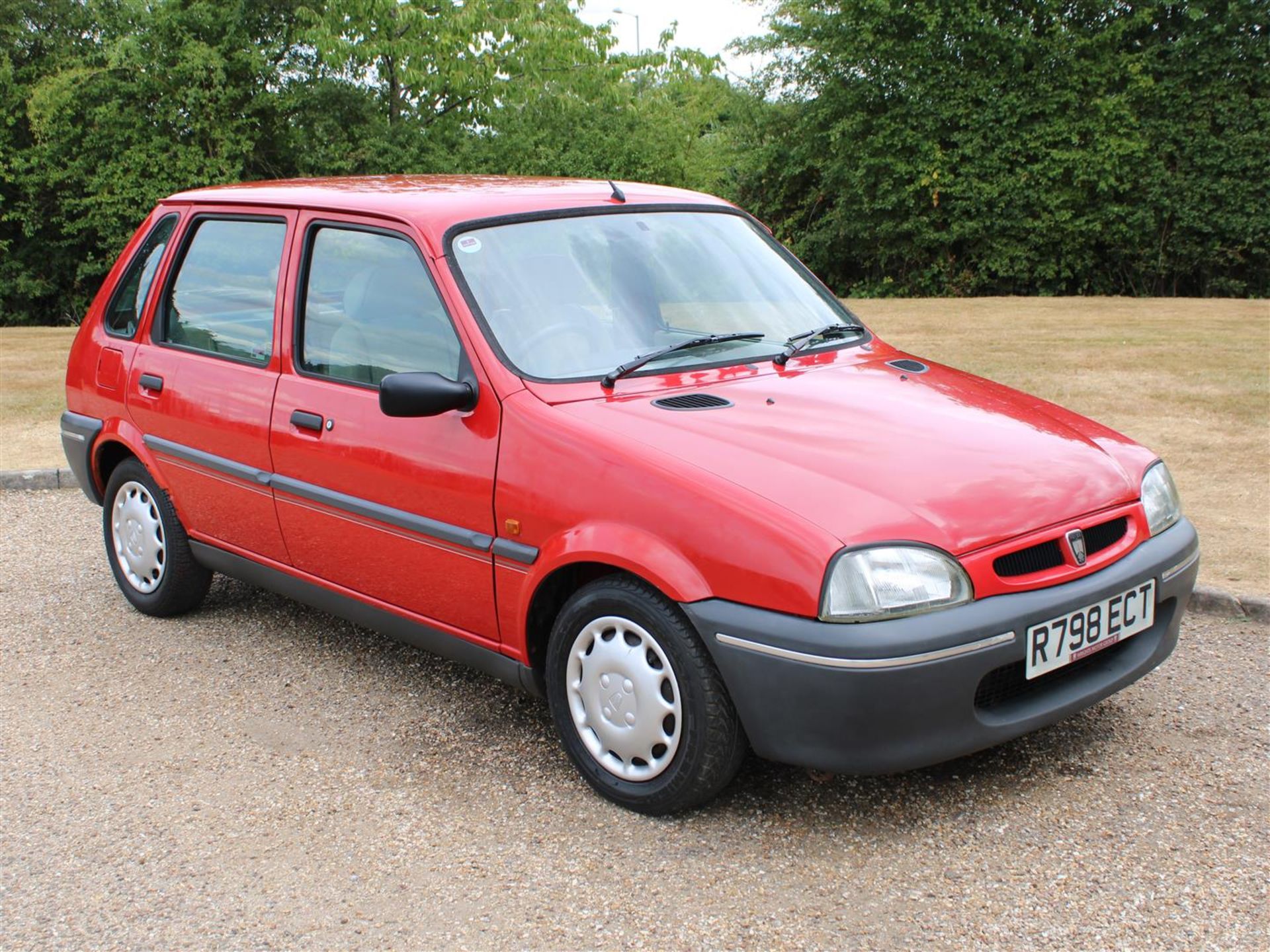 1997 ROVER 100 ASCOT