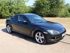 2007 Mazda RX-8 Kuro