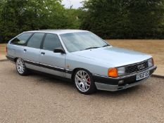1990 Audi 100 Avant Turbo Auto Estate