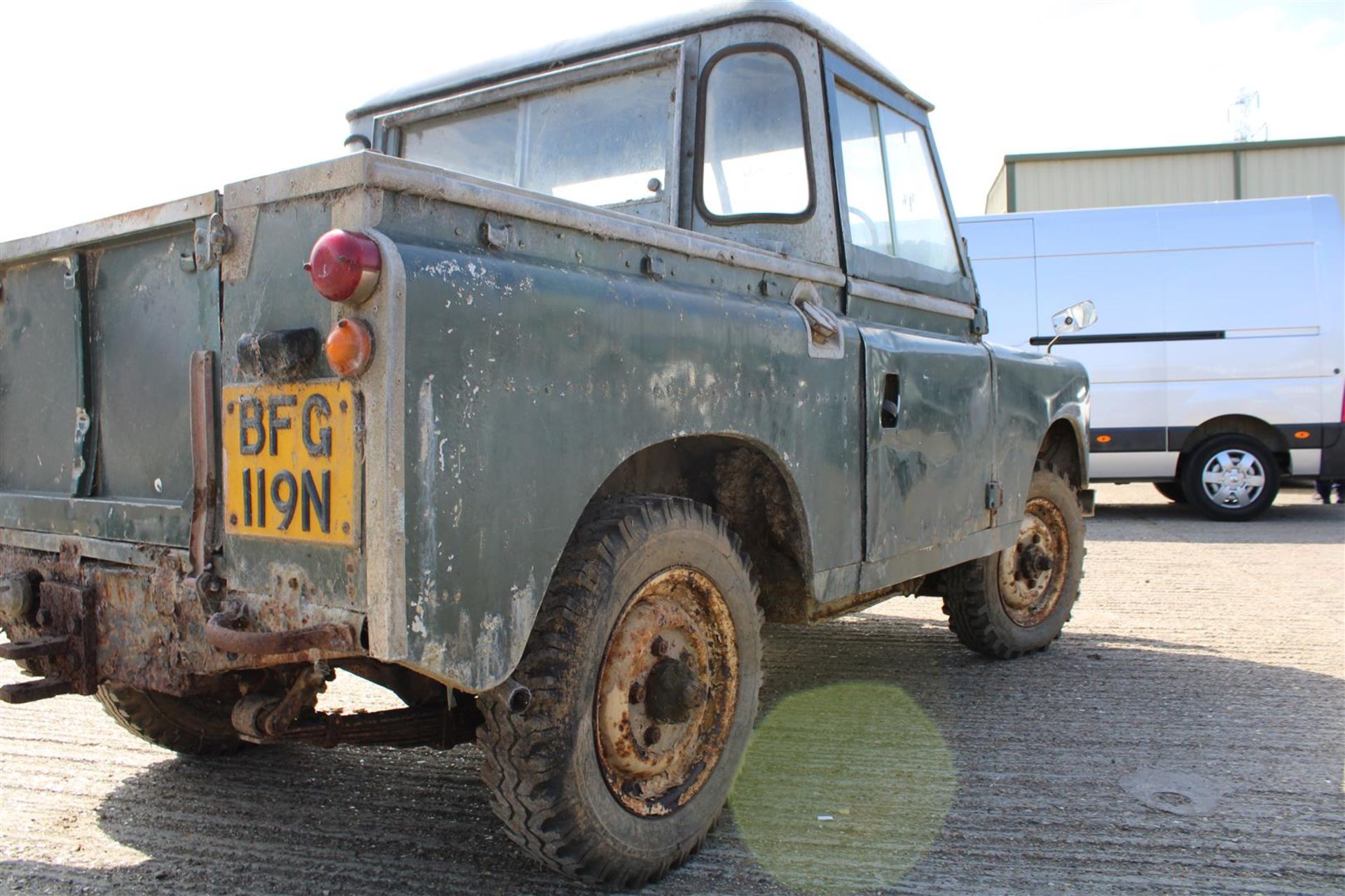 1974 Land Rover Series III Pick-up - Image 21 of 22