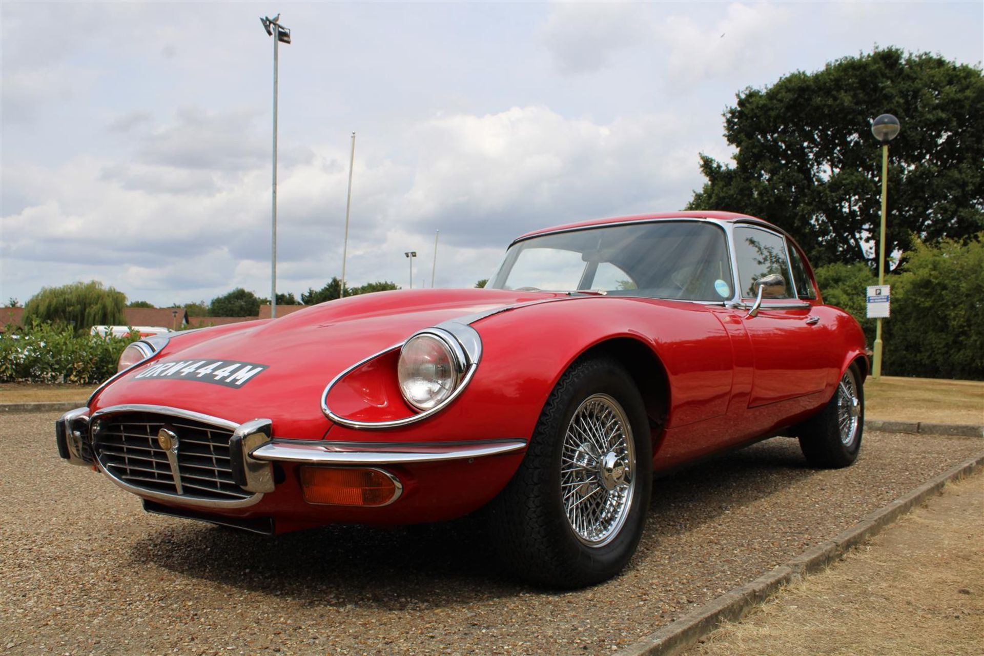 1973 Jaguar E-Type 2+2 FHC 5.3 V12 Series III - Image 24 of 26