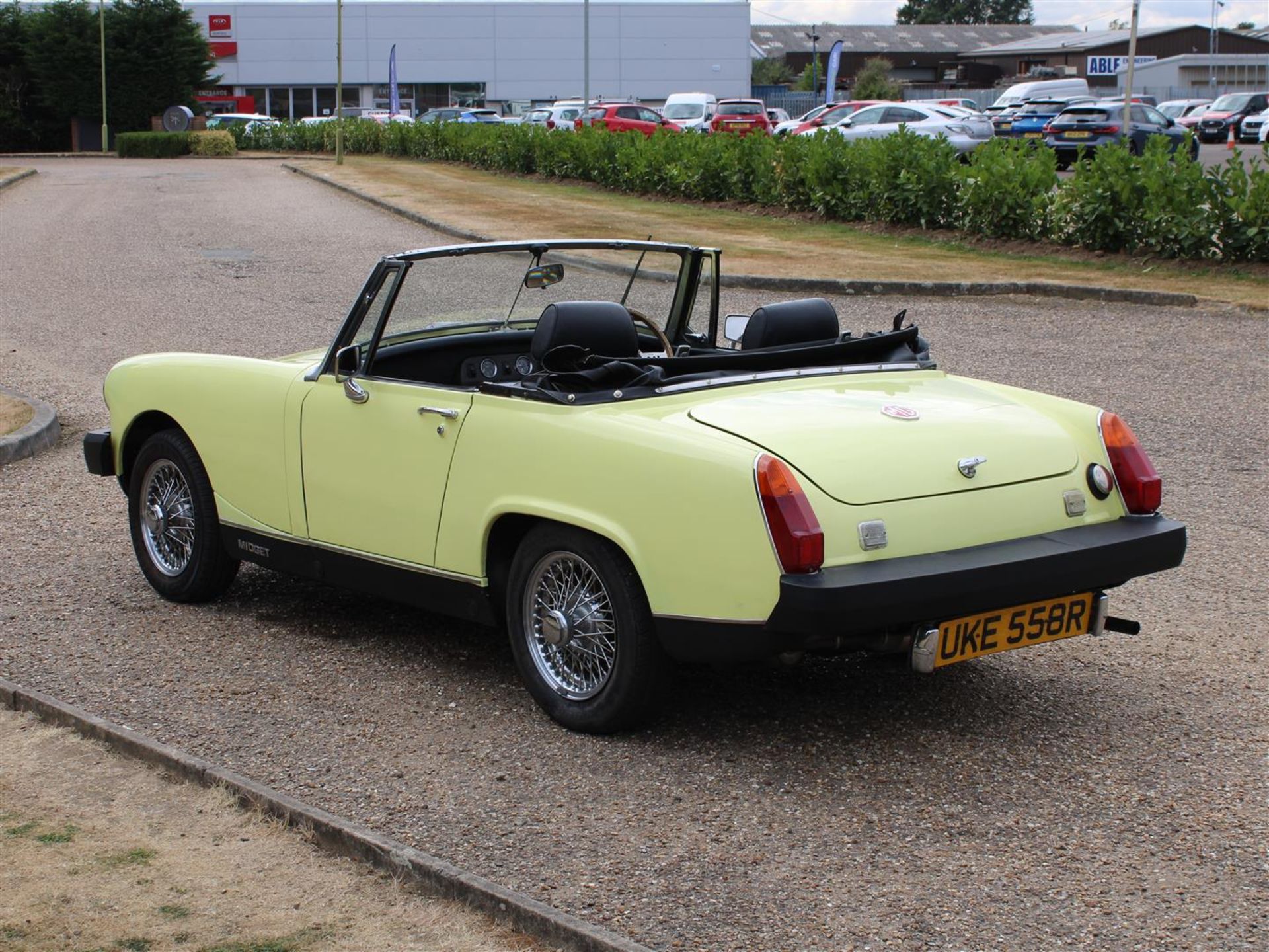 1976 MG Midget 1500 - Image 4 of 17