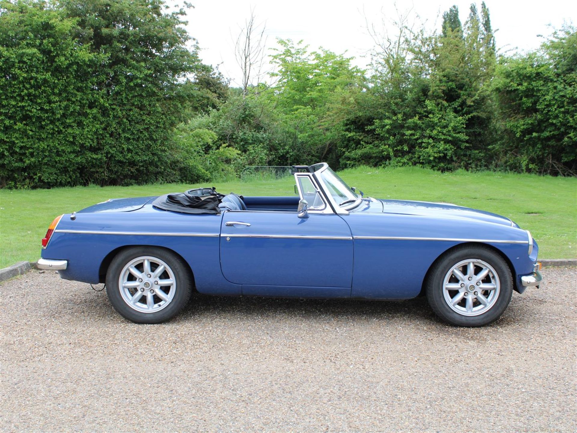 1969 MG C Roadster - Image 9 of 20