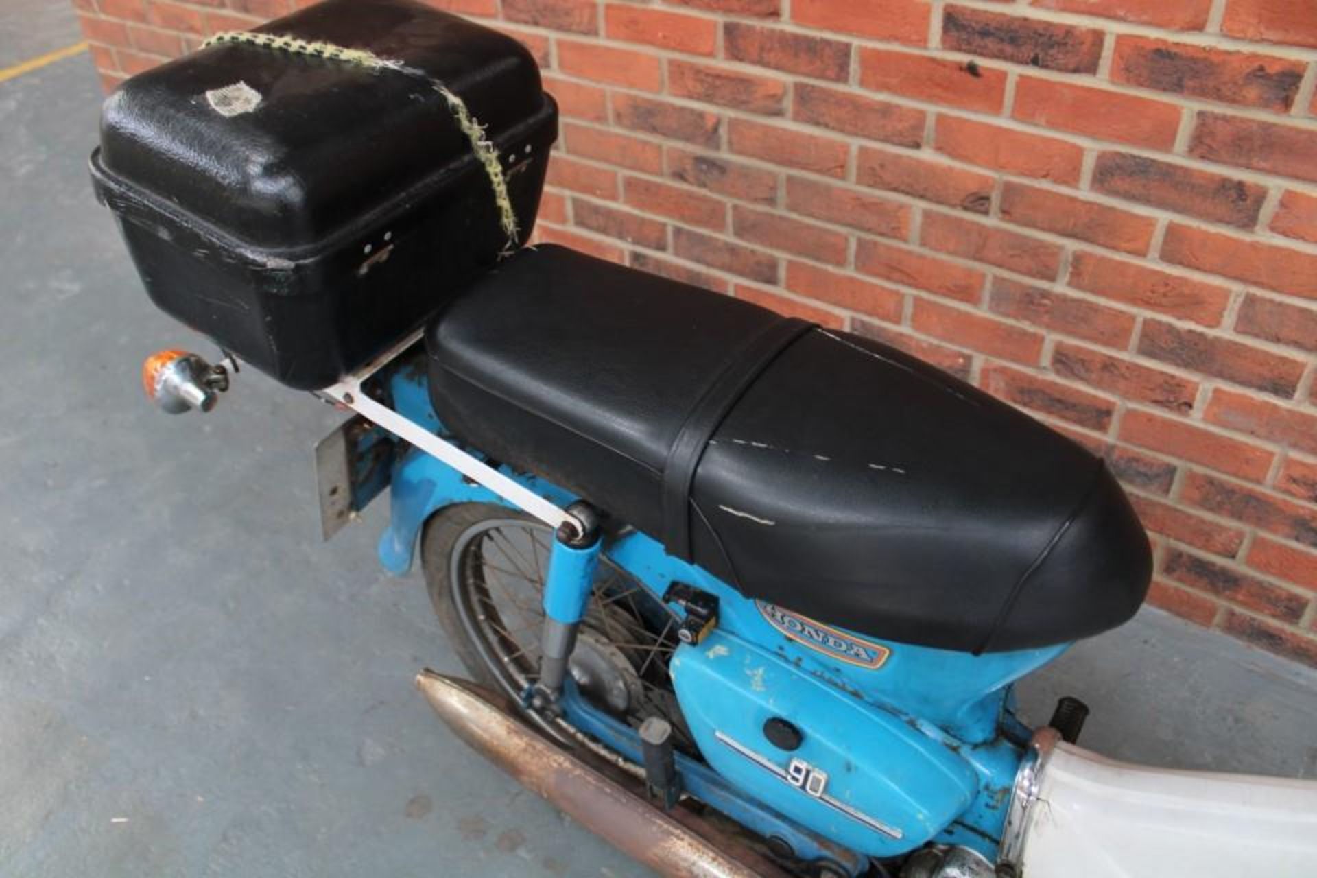 1981 Honda C90 - Image 10 of 16