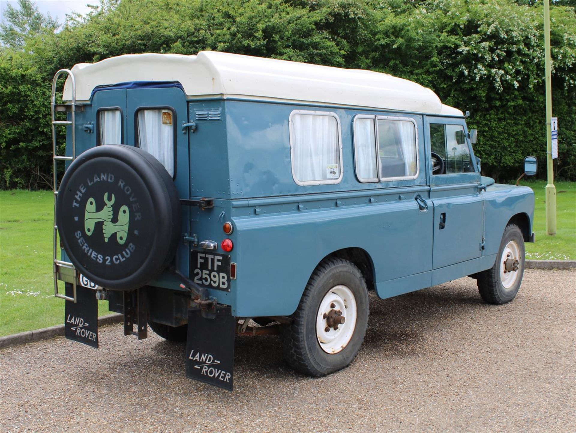 1964 Land Rover Series IIA Camper - Image 7 of 25