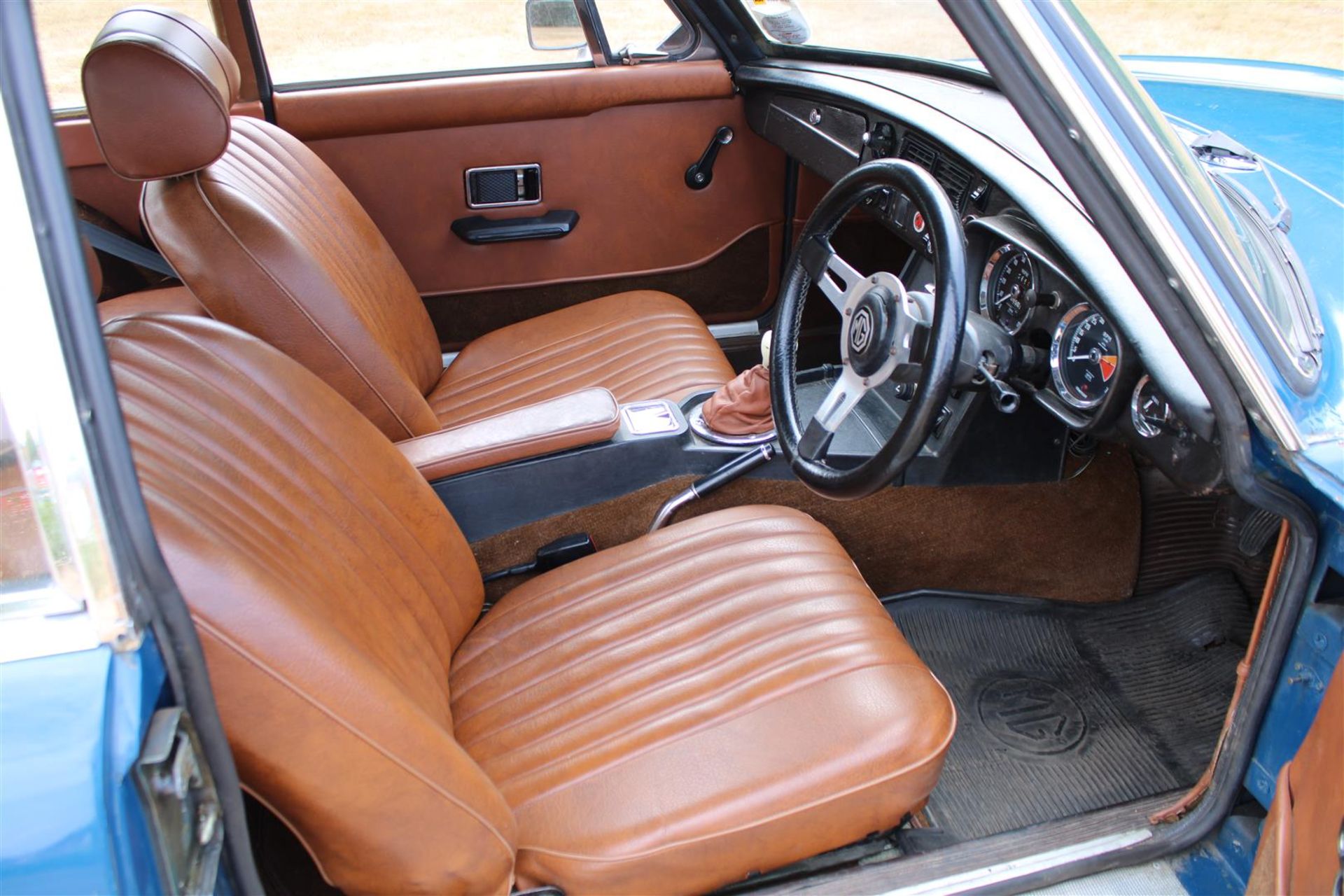 1972 MG B GT - Image 7 of 21