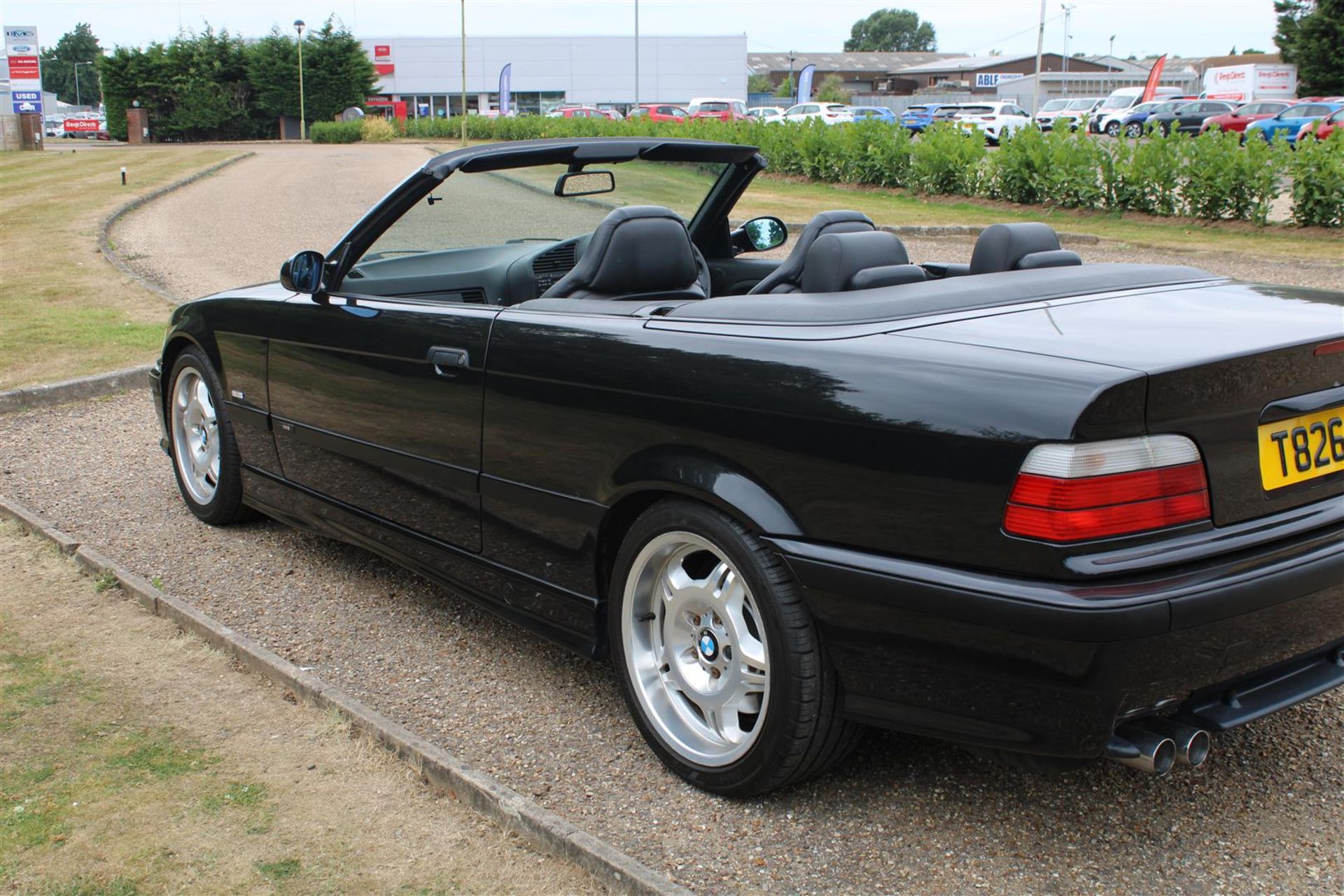 1999 BMW E36 M3 Evolution Convertible - Image 12 of 24