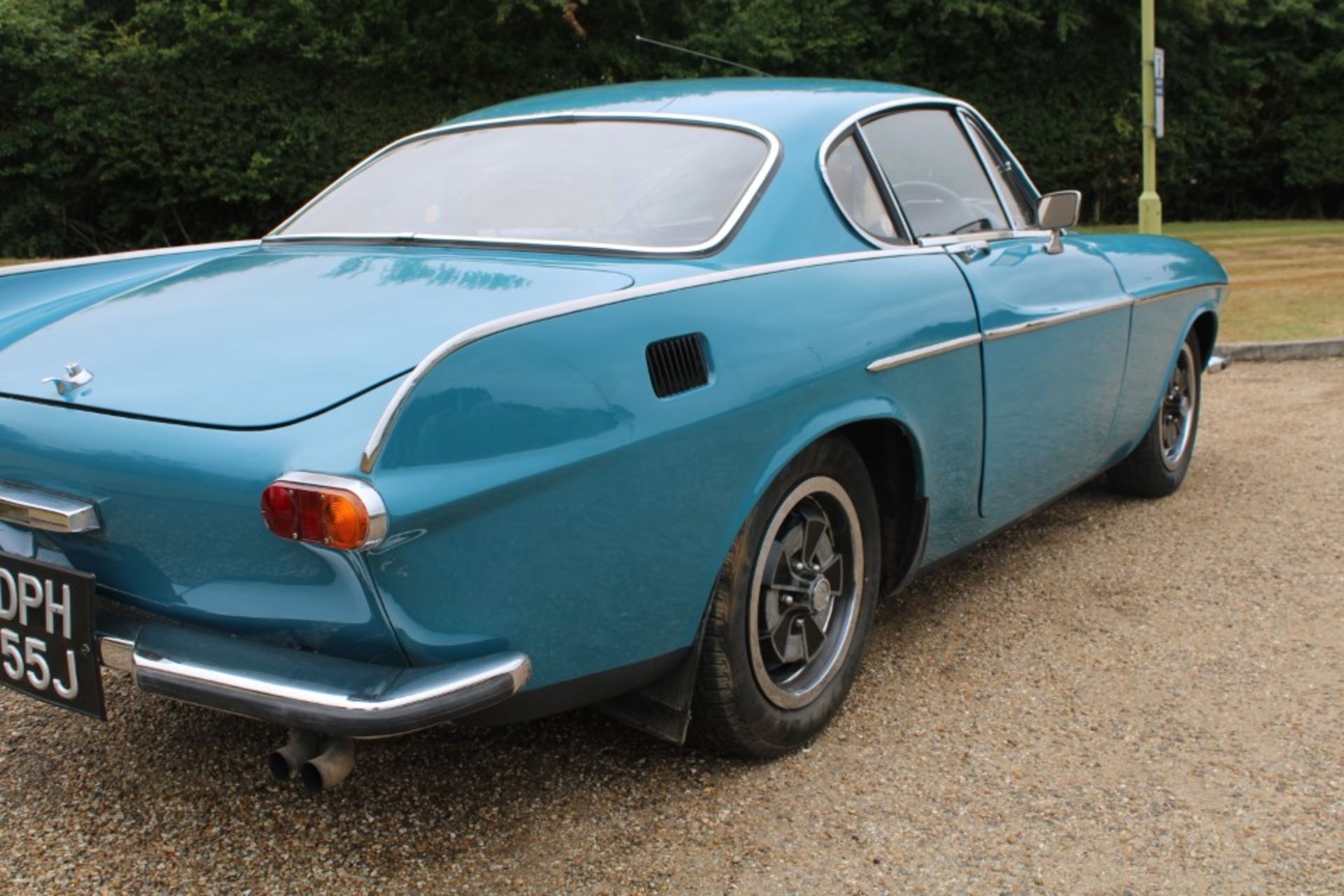 1970 Volvo P1800 E - Image 19 of 21