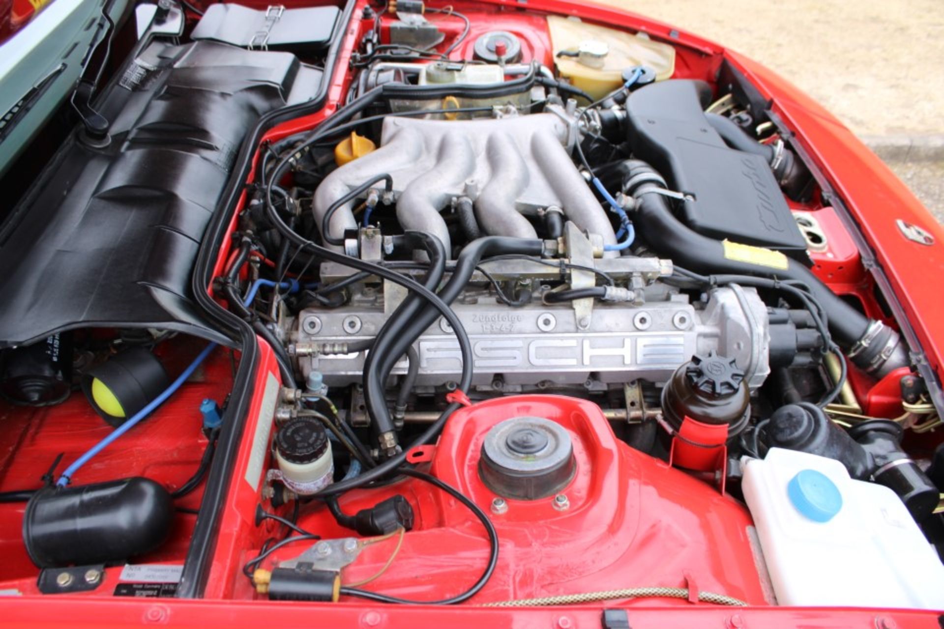 1990 Porsche 944 Turbo - Image 16 of 23