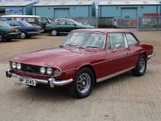 1978 Triumph Stag 3.0