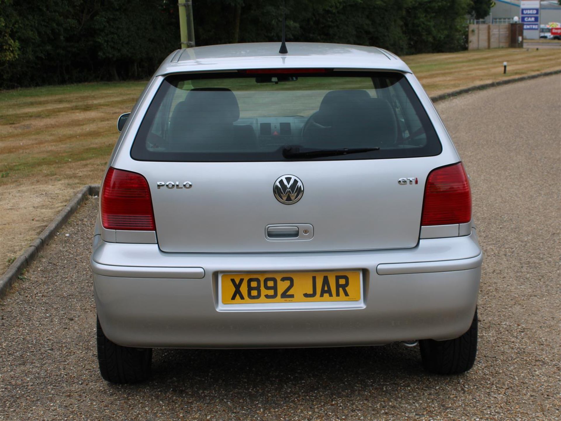 2000 VW Polo 1.6 GTi 36,843 miles from new - Image 5 of 22