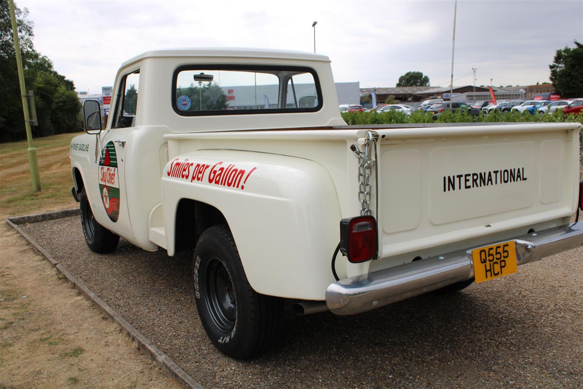 1973 International 1110 Stepside - Image 24 of 28