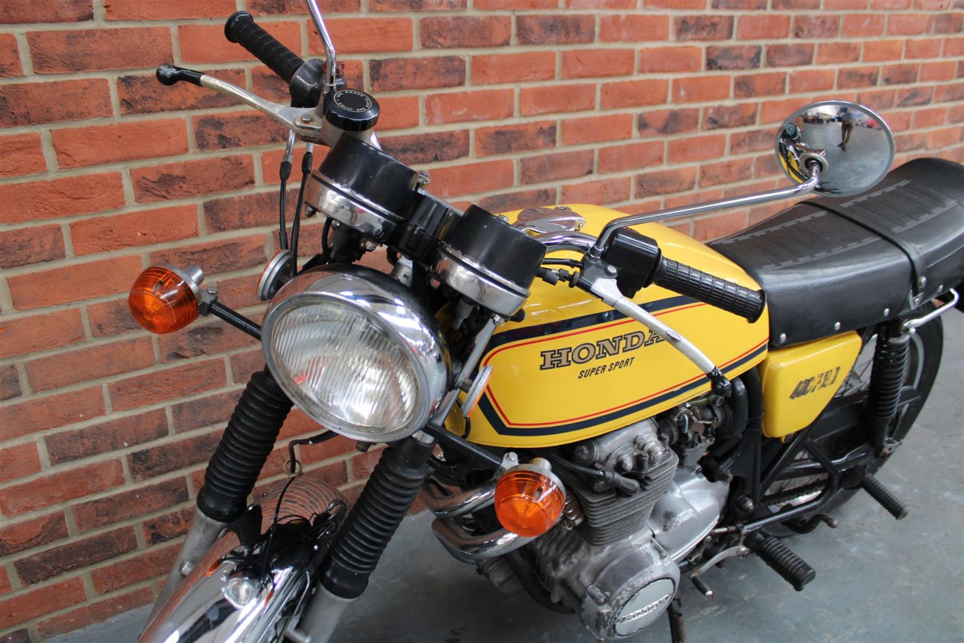 1977 Honda CB 400F - Image 7 of 18