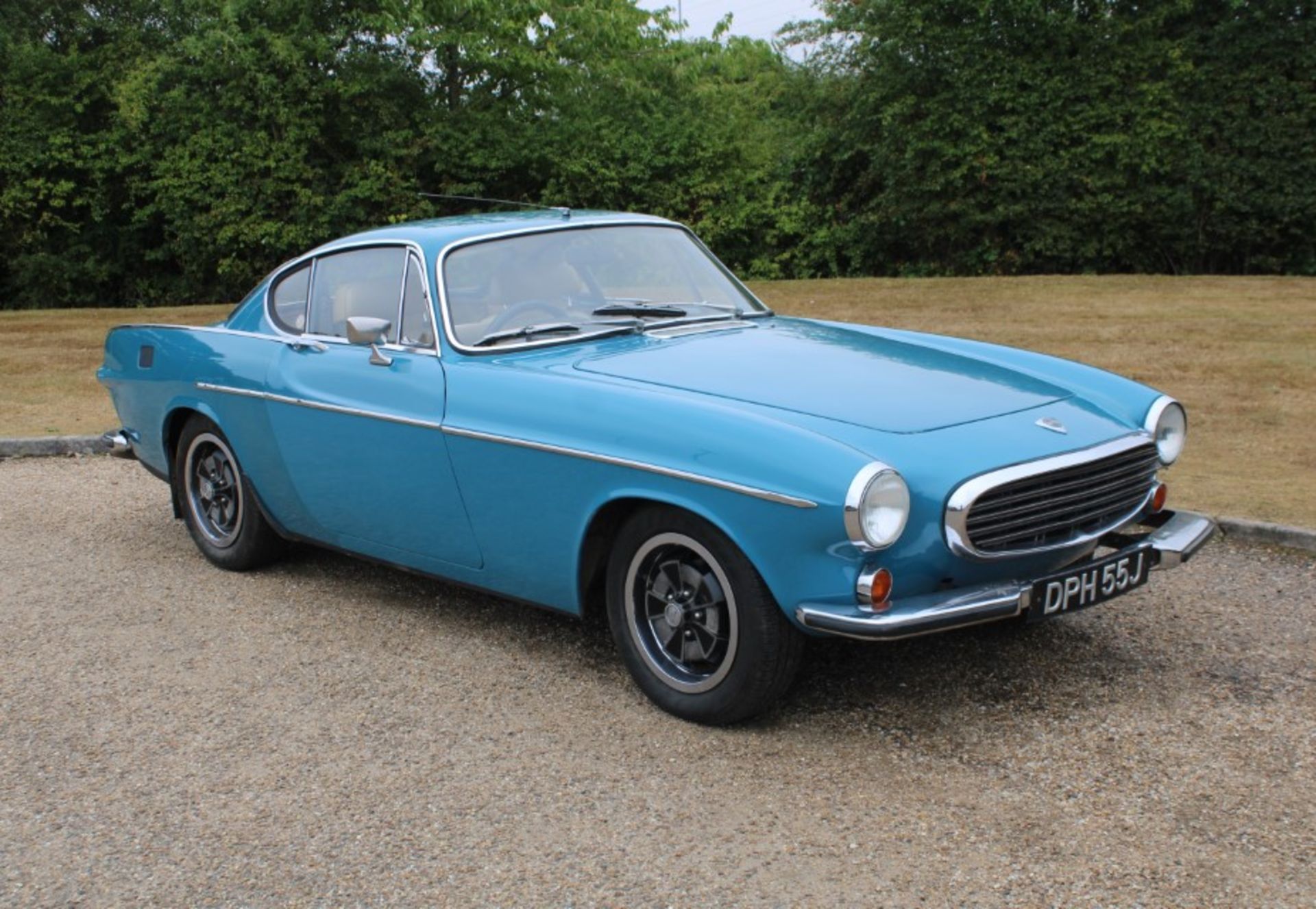 1970 Volvo P1800 E