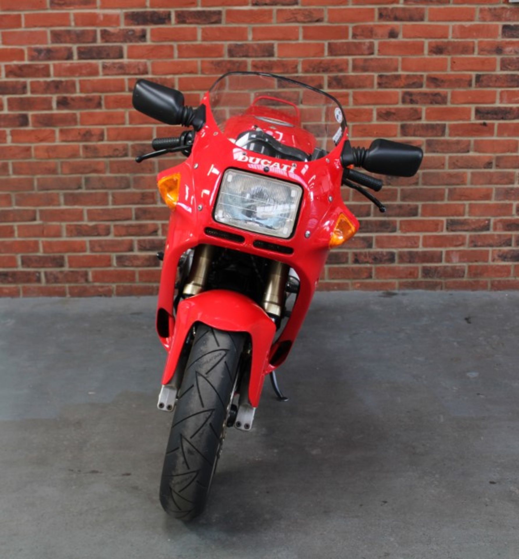 1994 Ducati 750 SS Supersport - Image 10 of 16