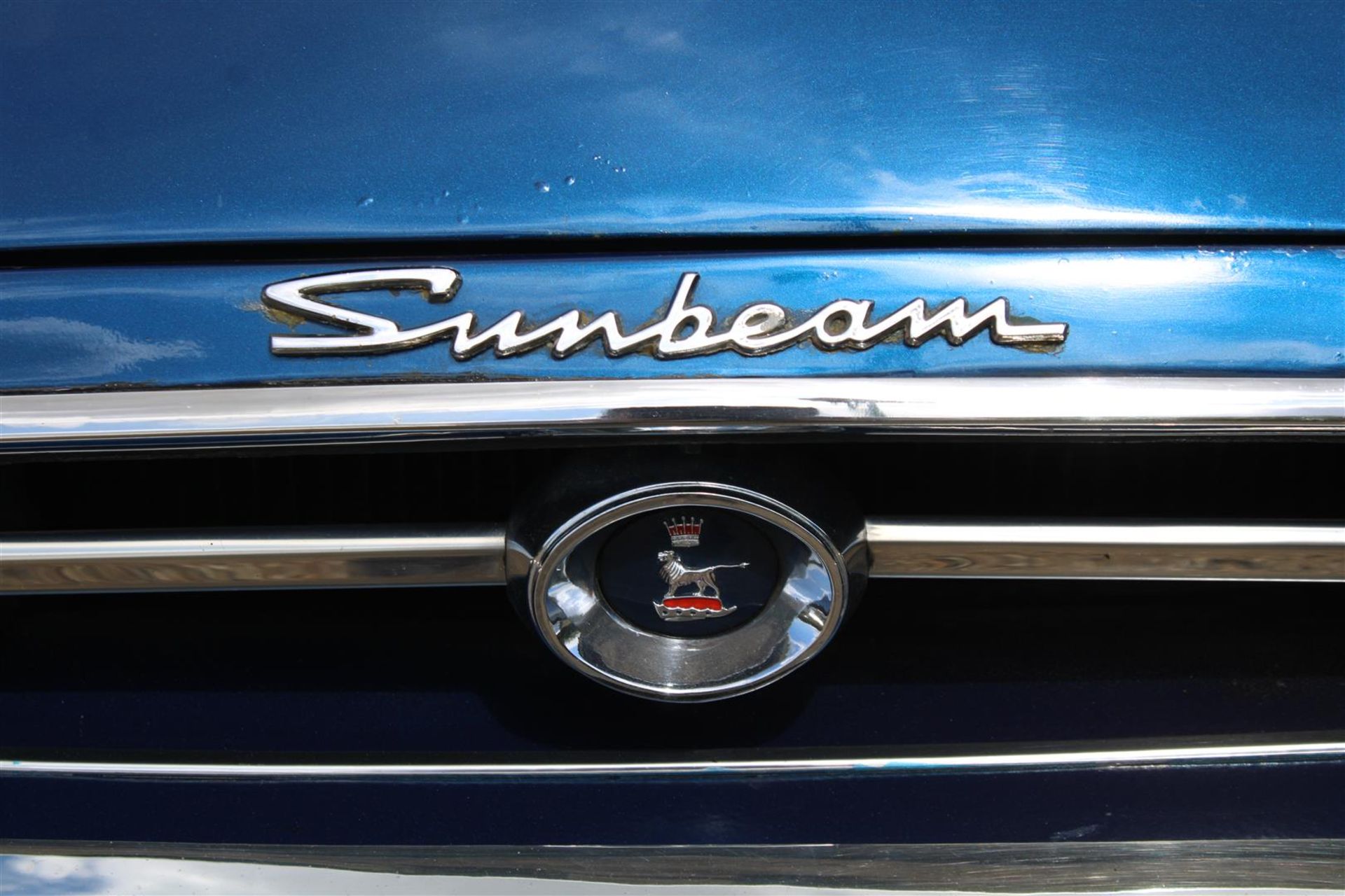 1966 Sunbeam Alpine Series V - Image 22 of 26