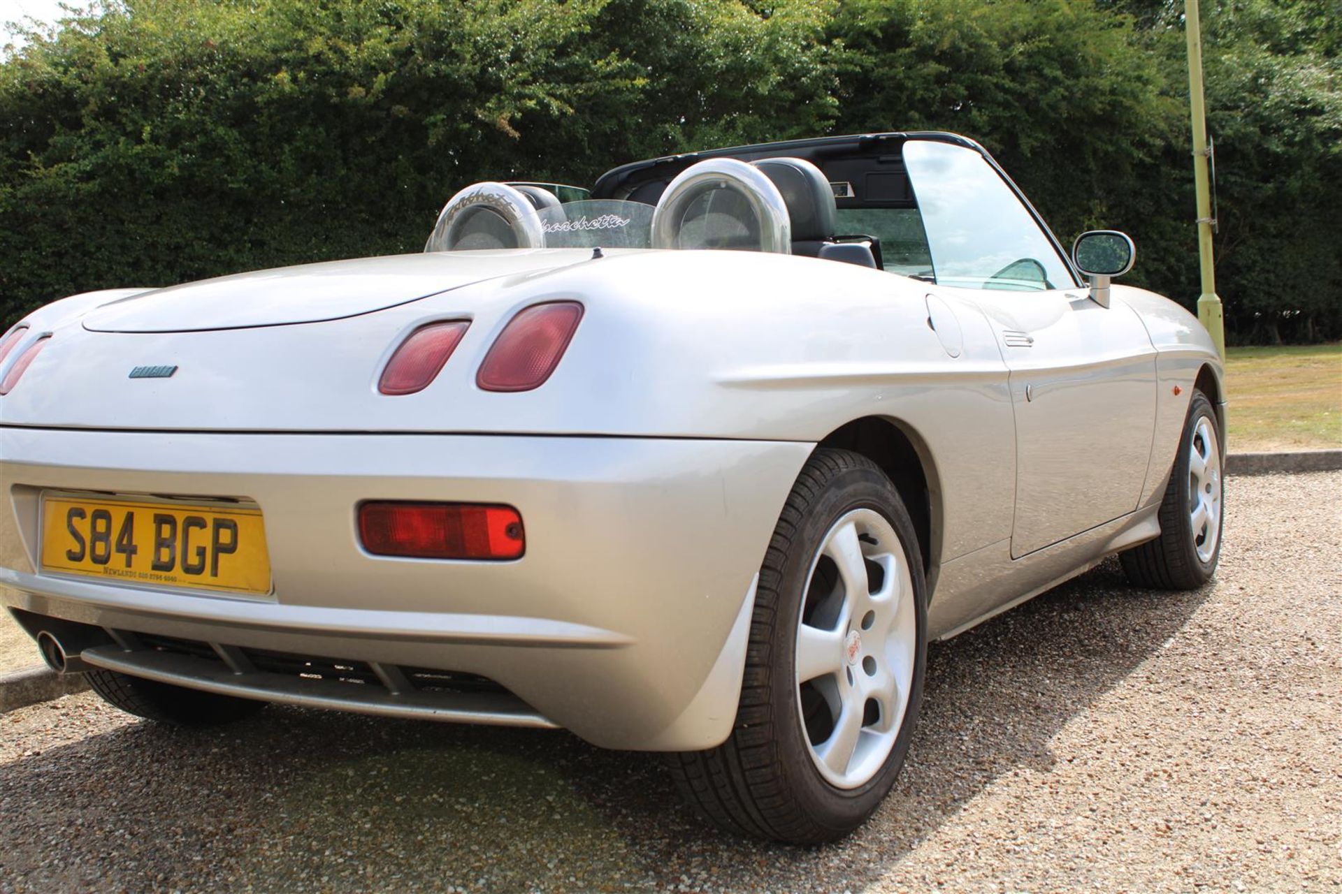 1998 Fiat Barchetta LHD - Image 10 of 27