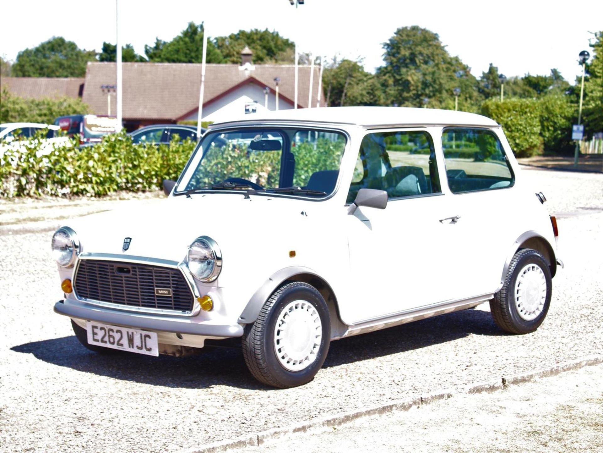 1987 Austin Mini Mayfair 13,046 miles from new - Image 3 of 26