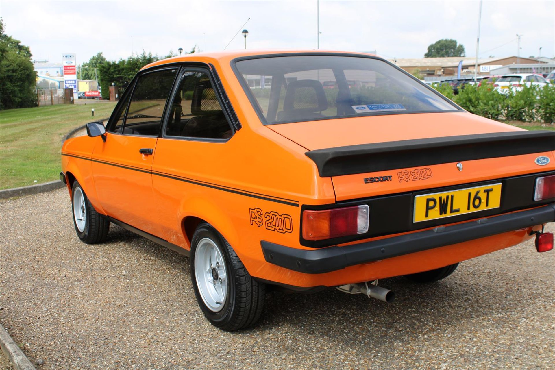 1979 Ford Escort RS 2000 Custom MKII - Image 23 of 27