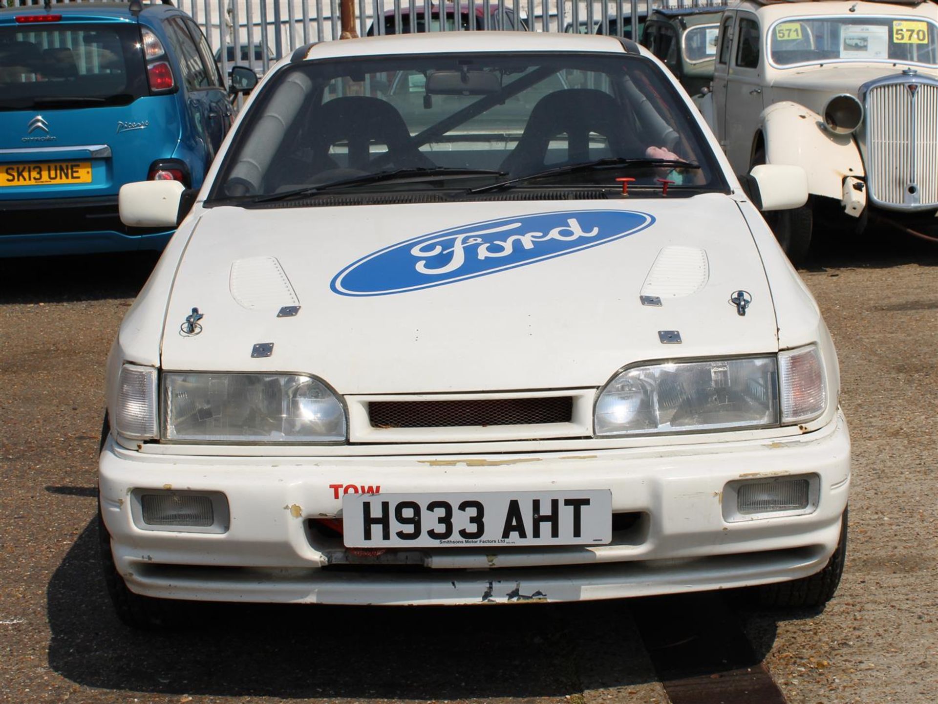 1990 Ford Sierra Sapphire Cosworth (rolling shell) - Image 8 of 35