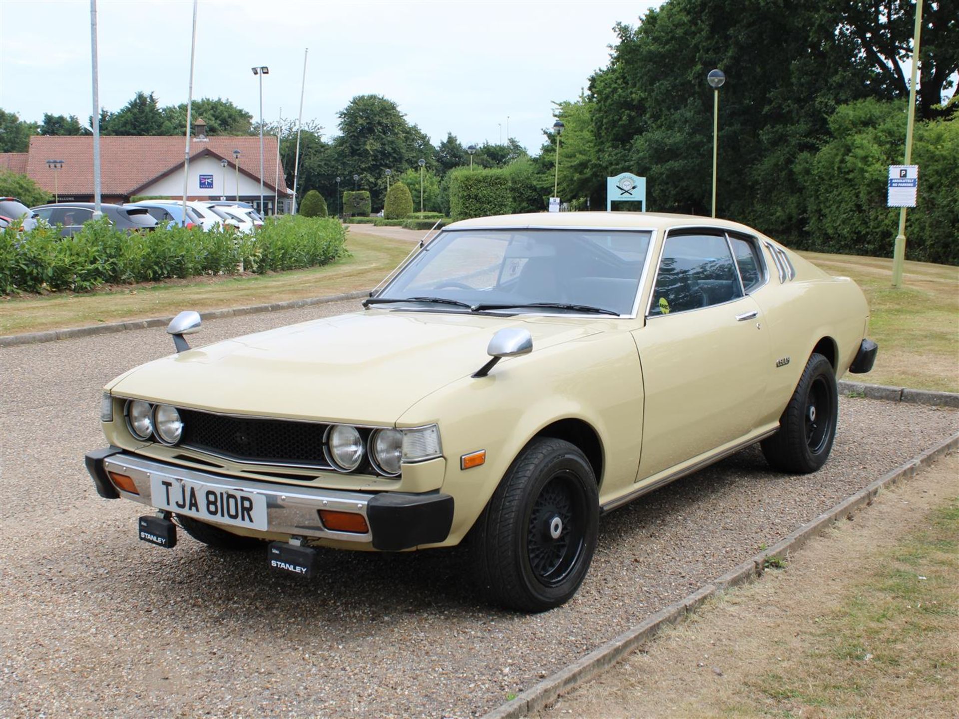 1976 Toyota Celica 2000 GT (RA28) - Image 3 of 22