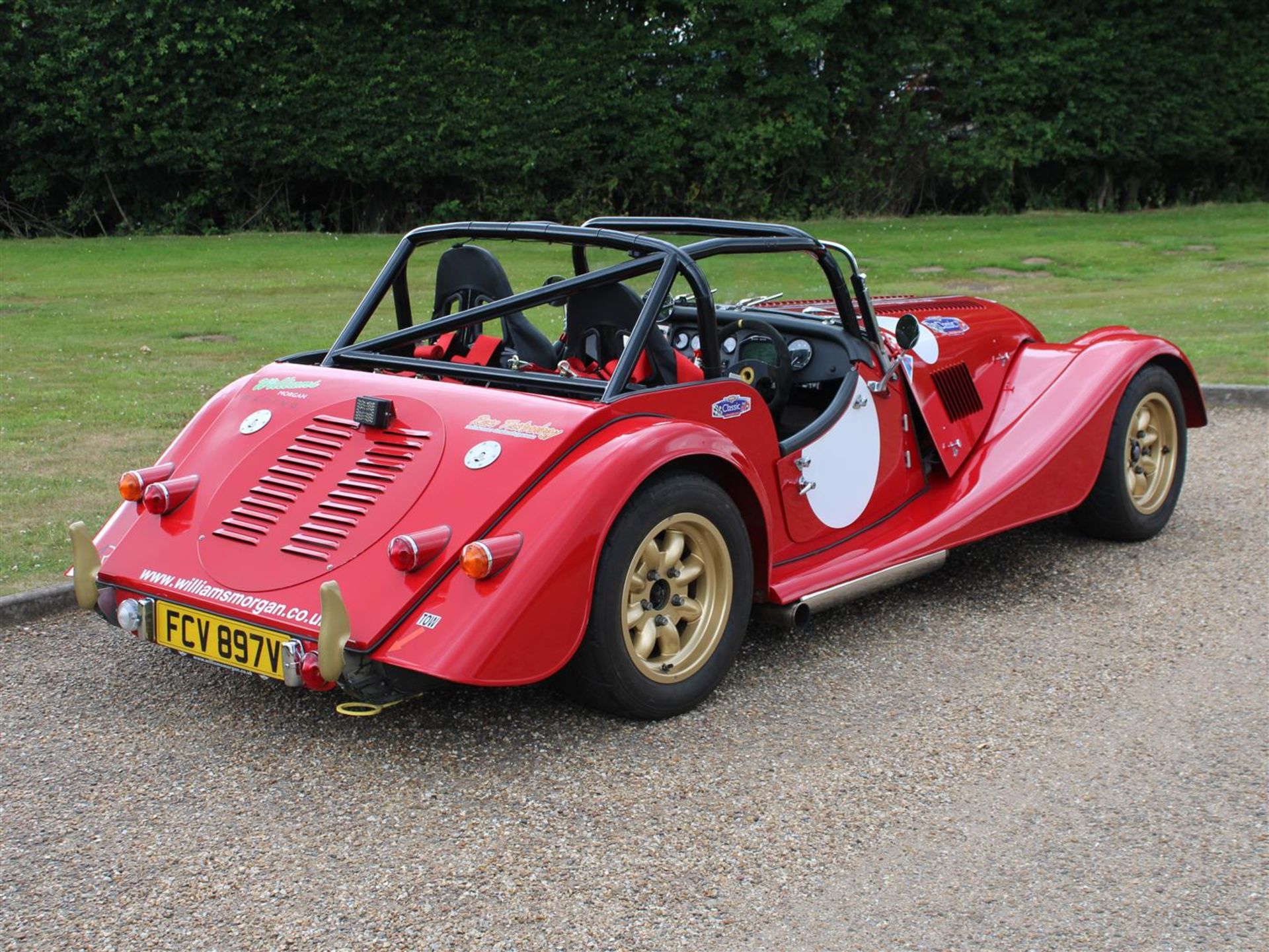 1980 Morgan Plus 8 - Image 6 of 31