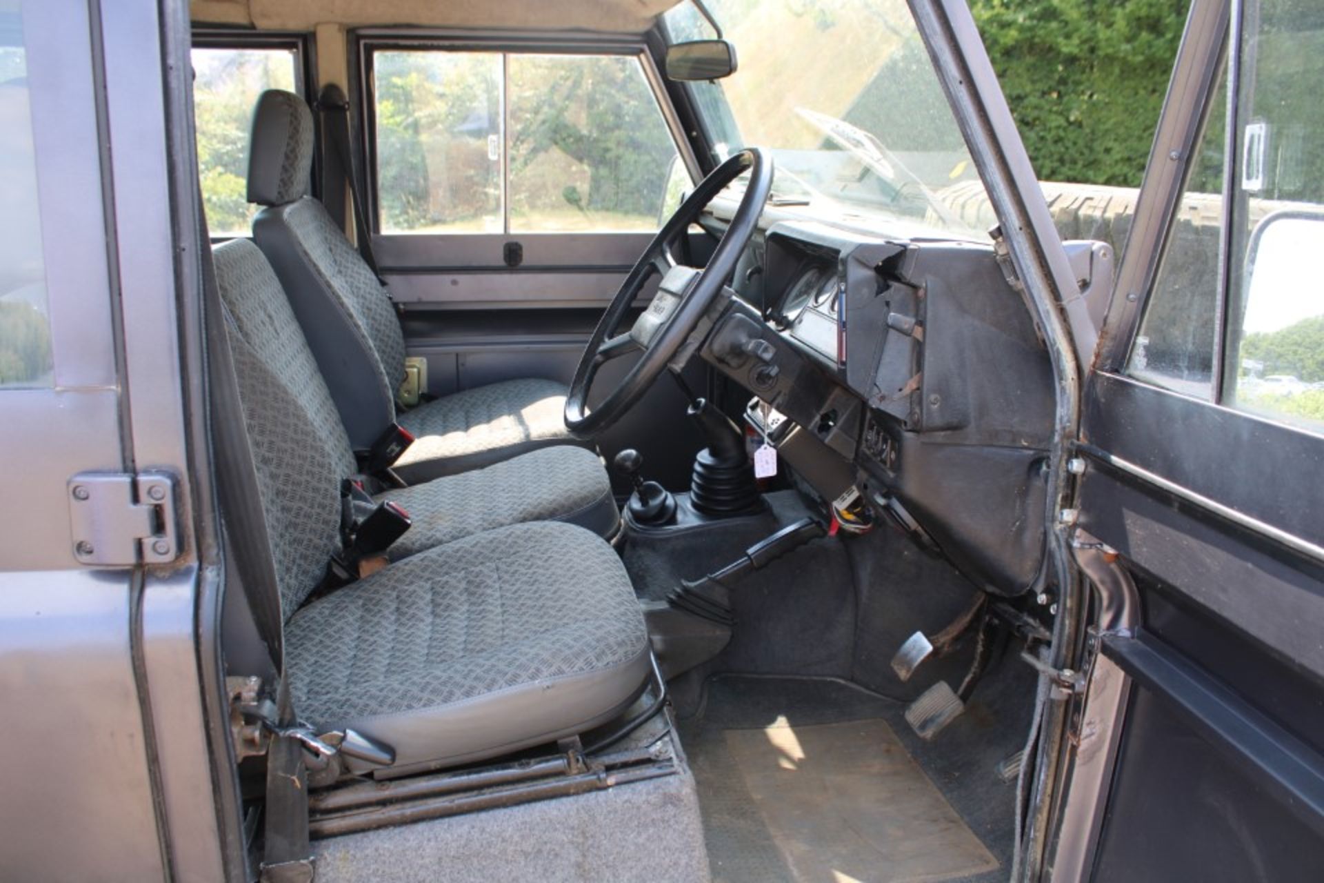 1986 Land Rover 110 Station Wagon - Image 7 of 27