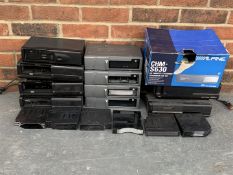 Eleven Alpine CD Changers