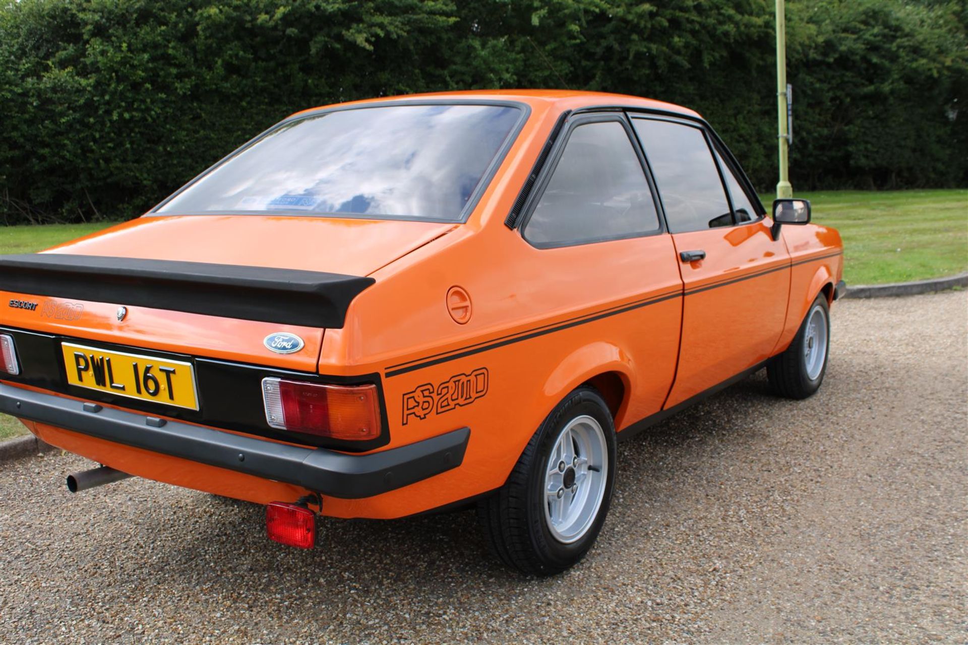 1979 Ford Escort RS 2000 Custom MKII - Image 22 of 27