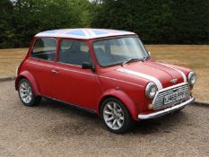 1991 Rover Mini Cooper