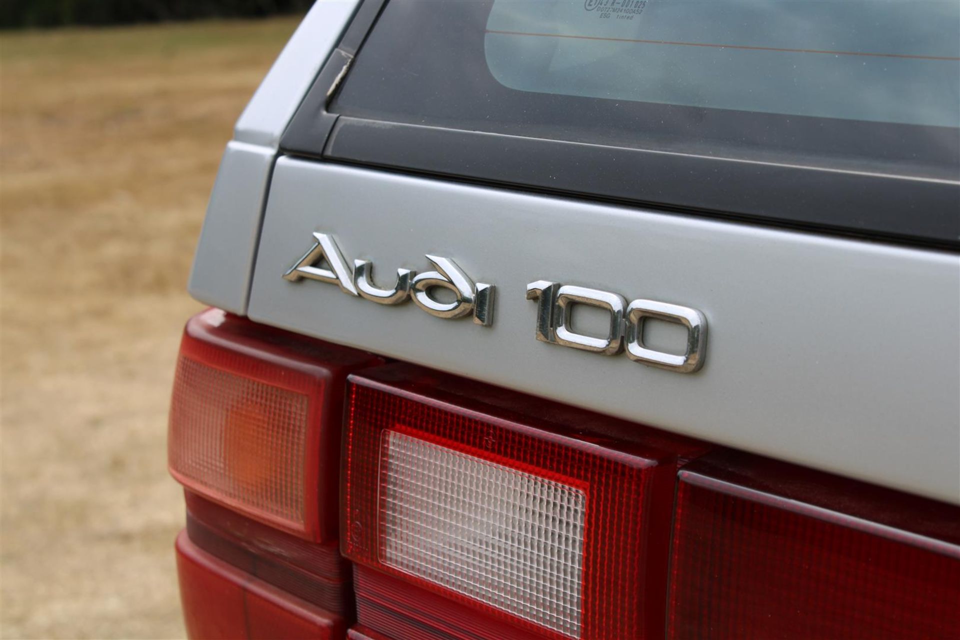 1990 Audi 100 Avant Turbo Auto Estate - Image 21 of 21