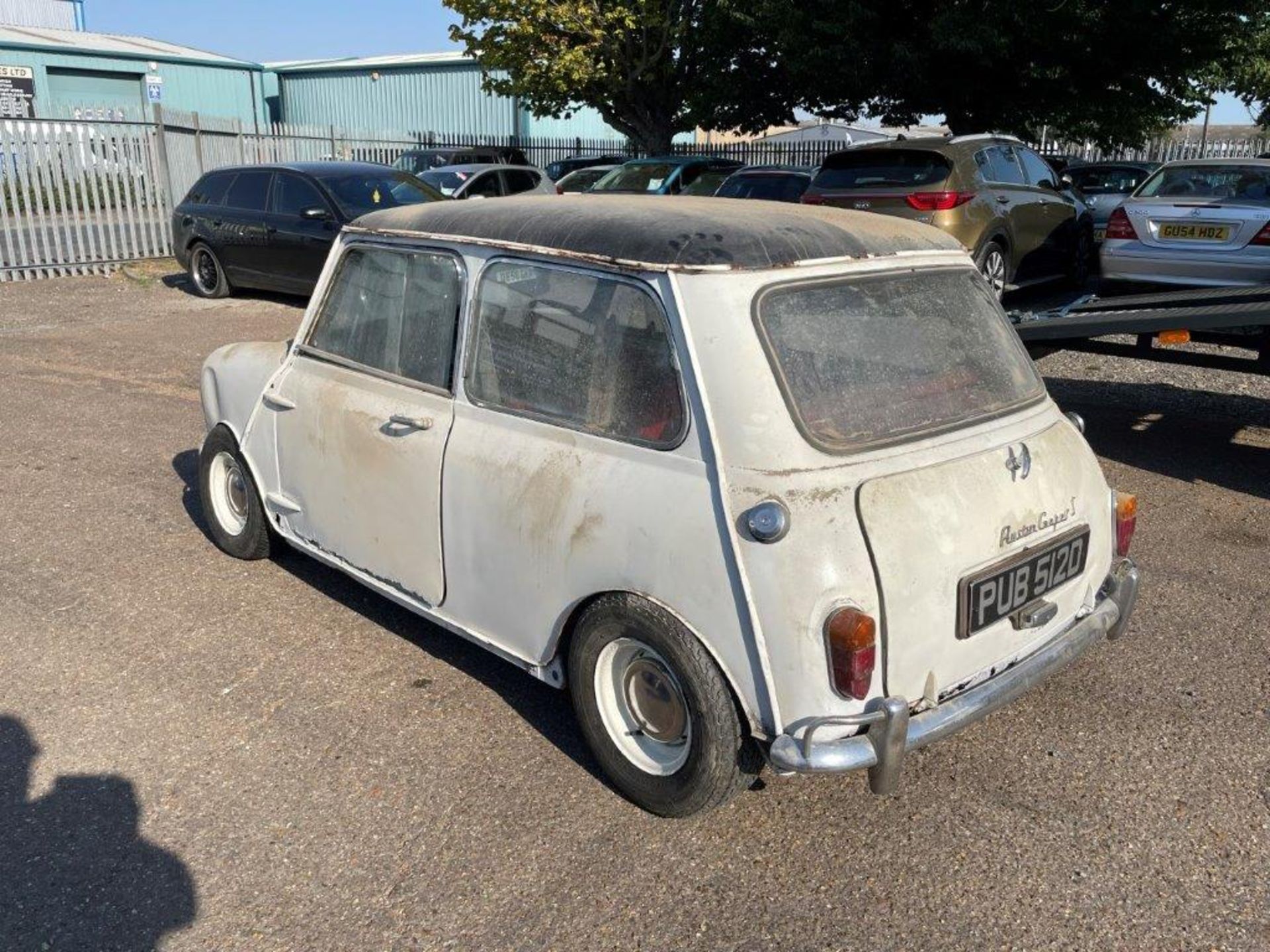 1966 Austin Mini Cooper S MKI 1275 - Image 4 of 16