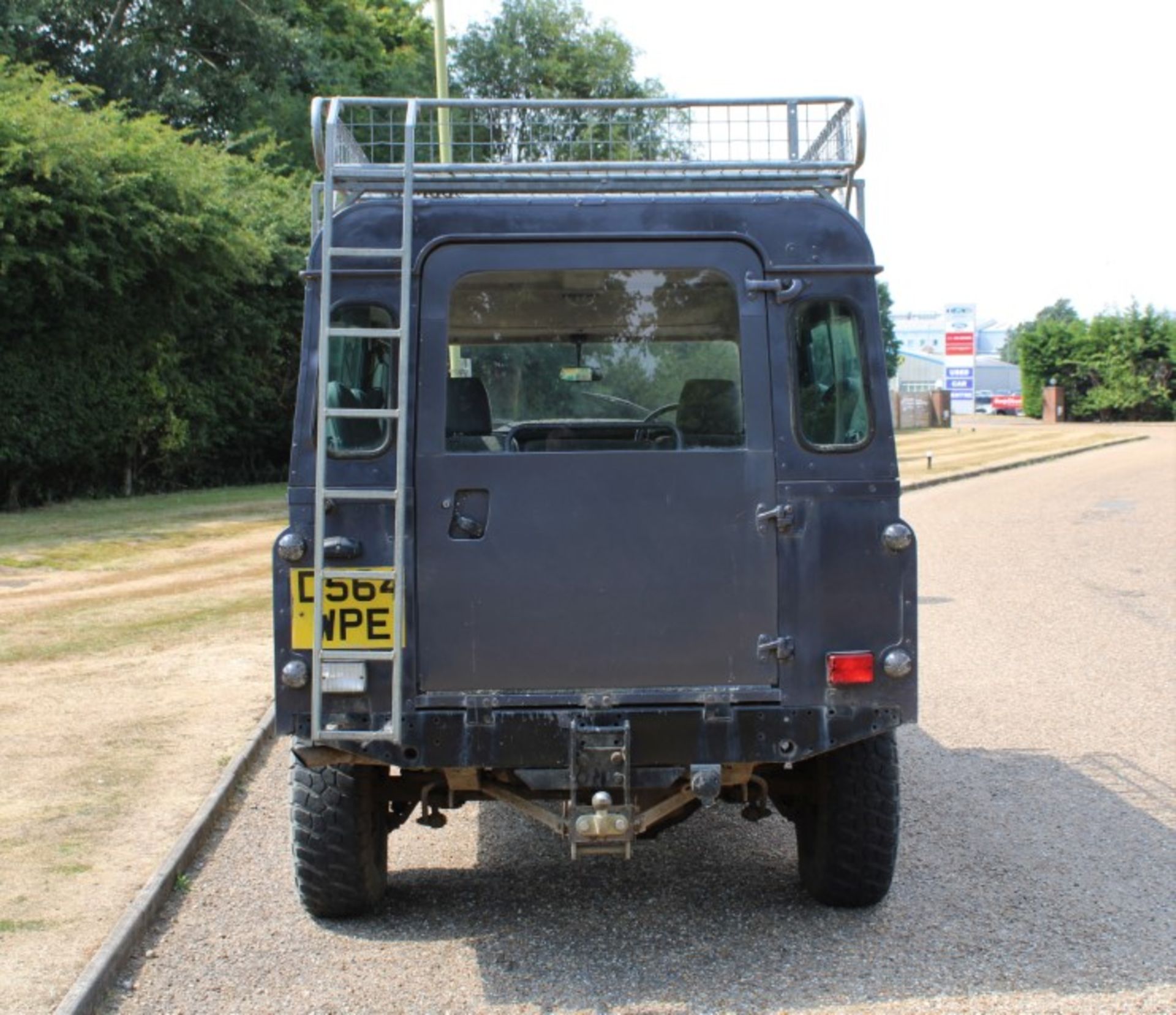 1986 Land Rover 110 Station Wagon - Image 5 of 27