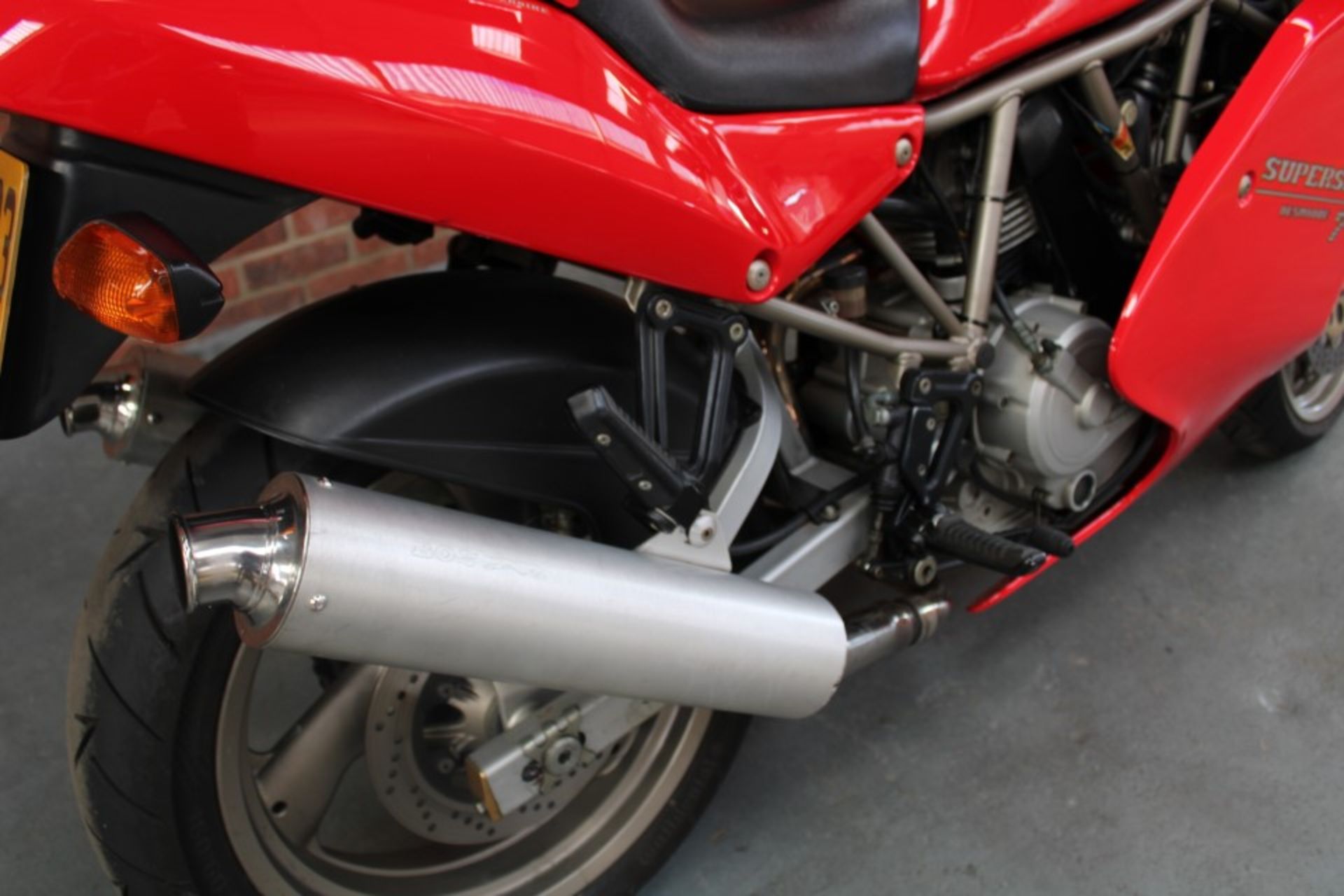 1994 Ducati 750 SS Supersport - Image 14 of 16