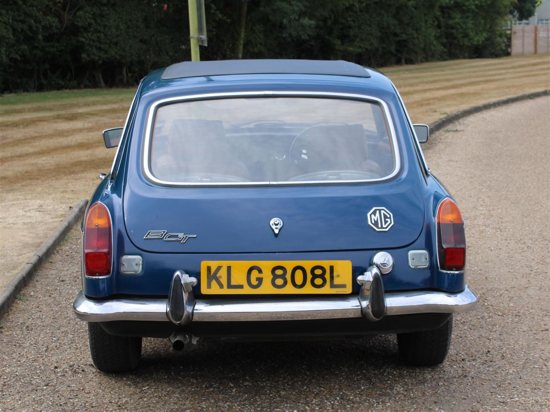 1972 MG B GT - Image 5 of 21