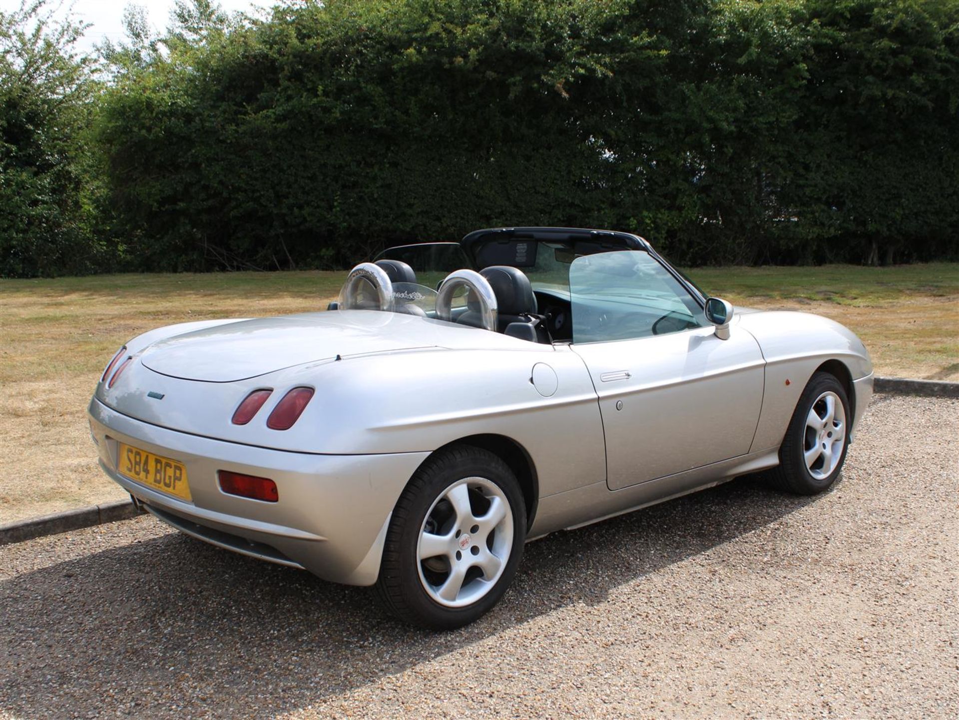 1998 Fiat Barchetta LHD - Image 7 of 27