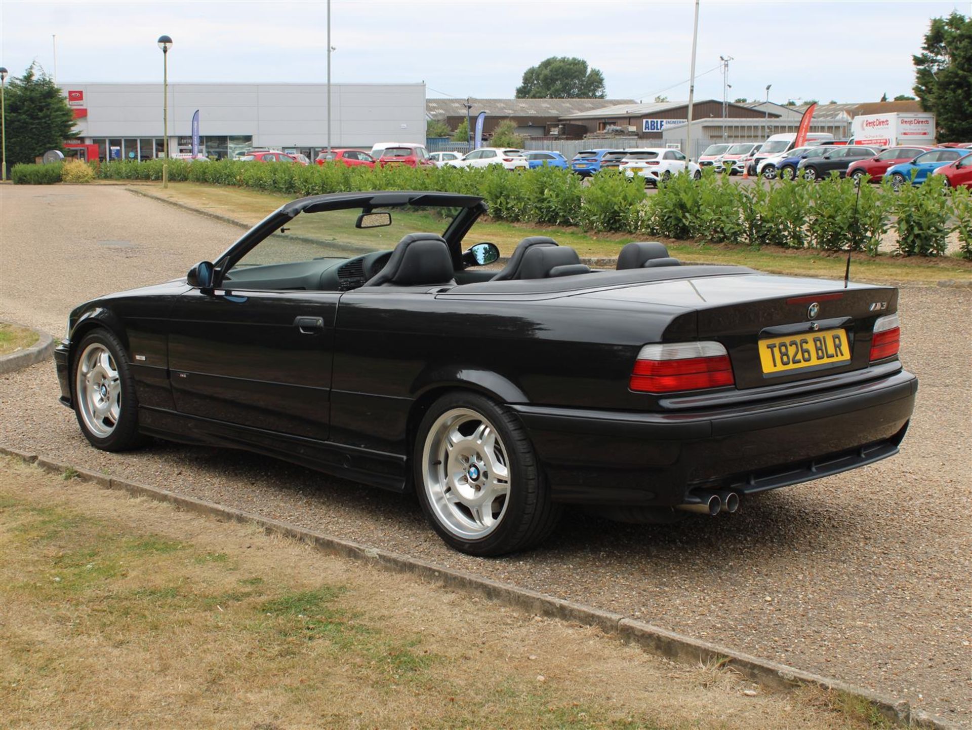 1999 BMW E36 M3 Evolution Convertible - Image 5 of 24