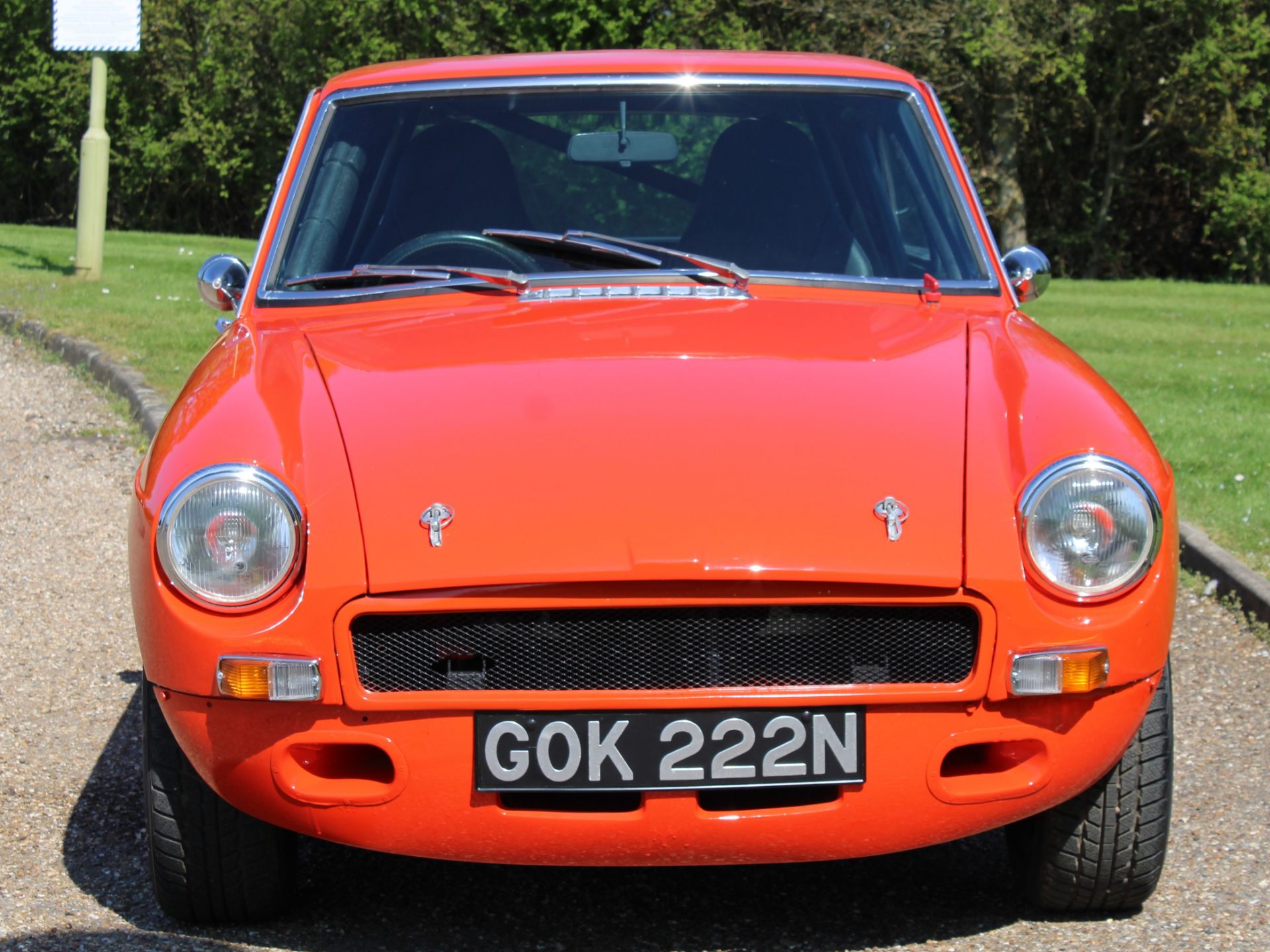 1975 MG B GT - Image 23 of 23