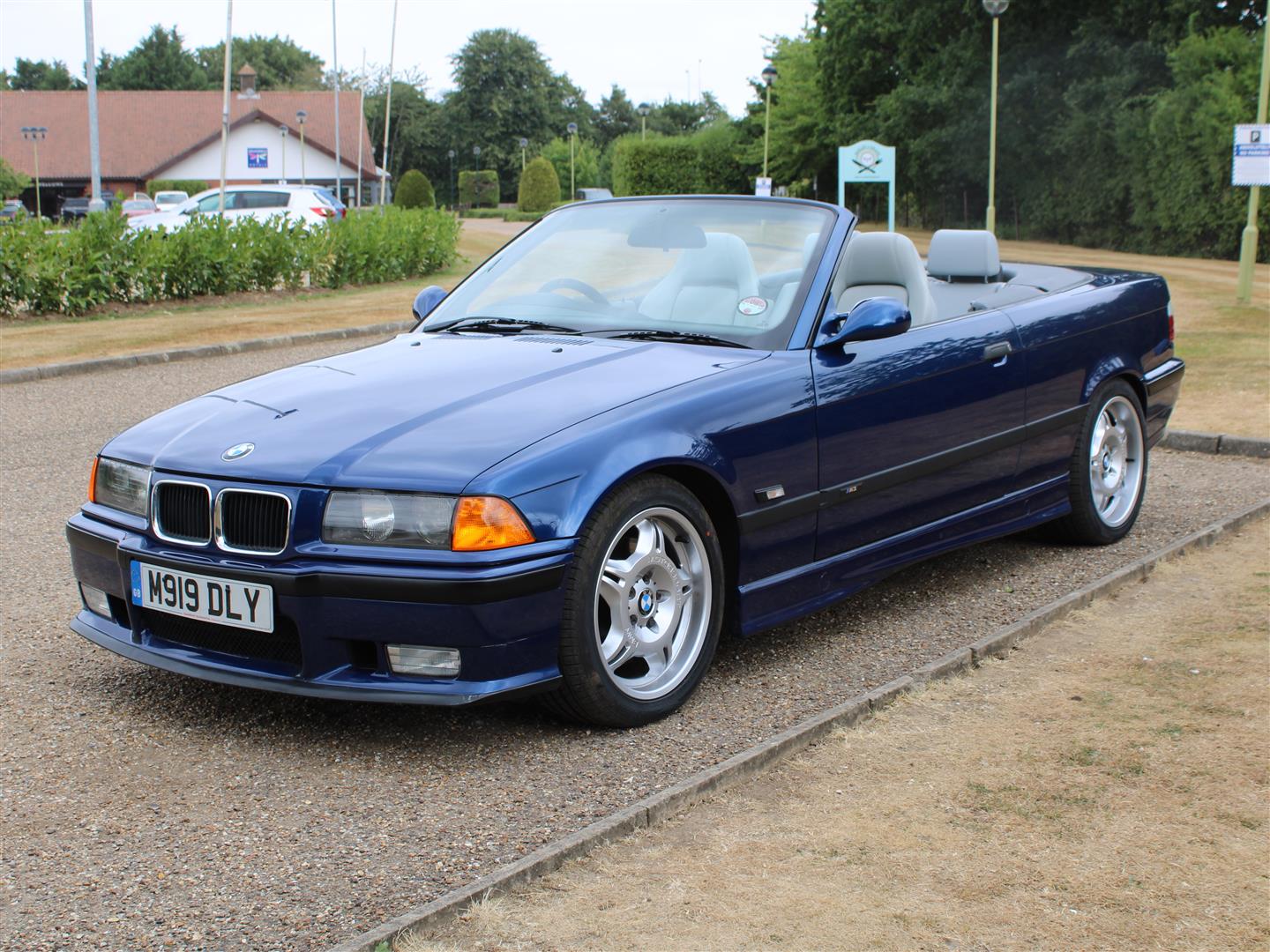 1995 BMW E36 M3 Convertible - Image 9 of 32