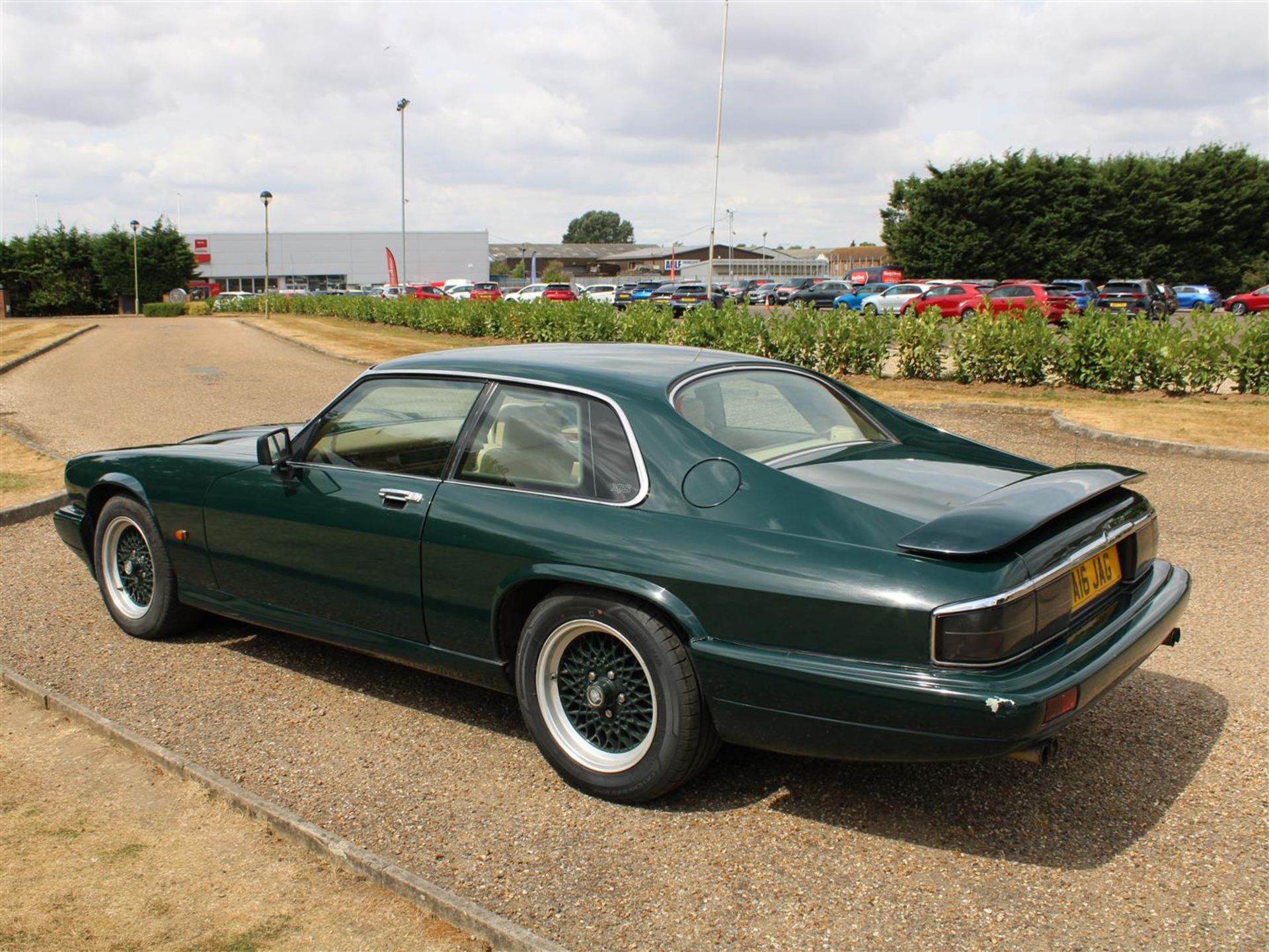 1991 Jaguar XJ-S 5.3 V12 Coupe Auto - Image 5 of 36