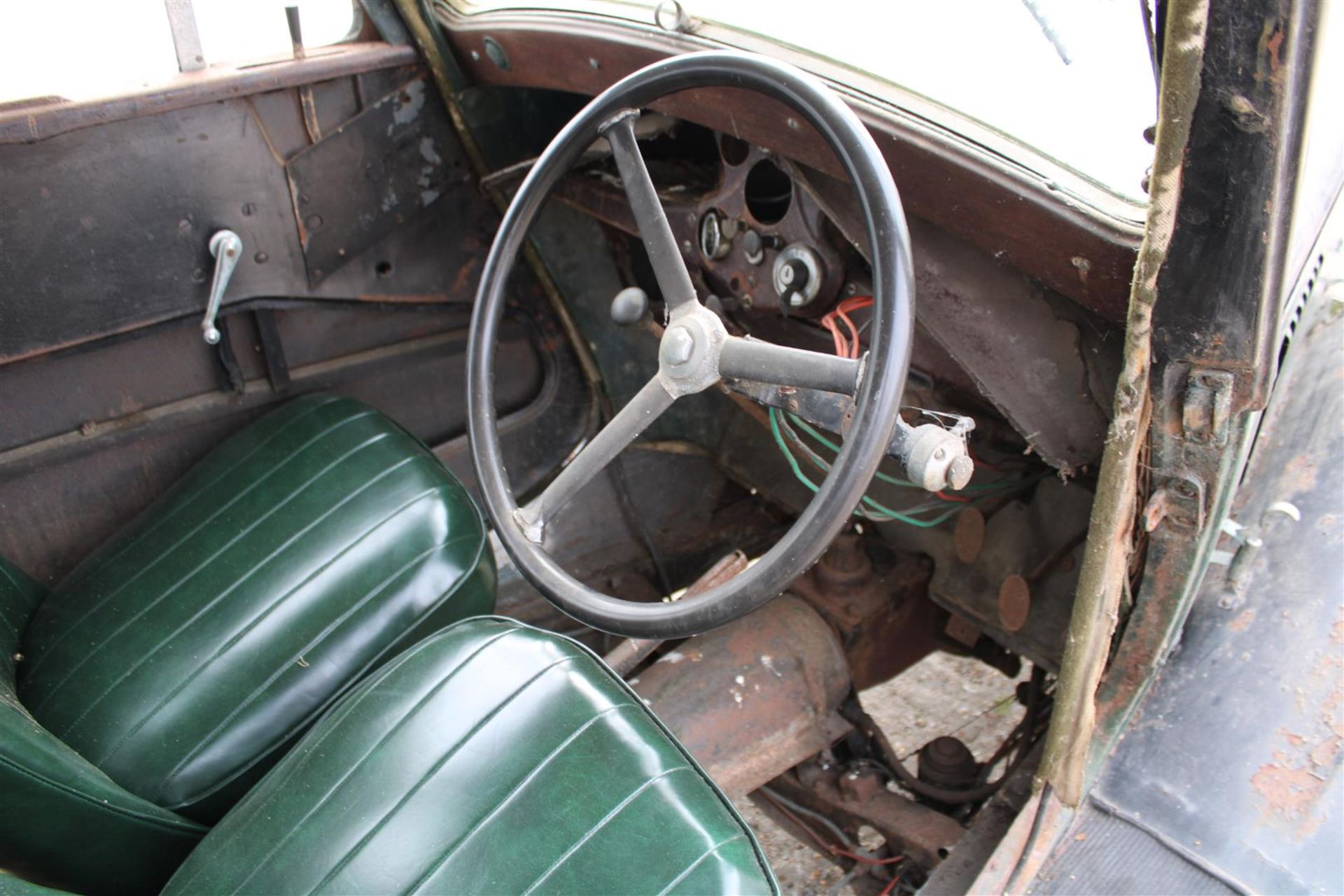 1936 Morris Eight Series One - Image 10 of 24