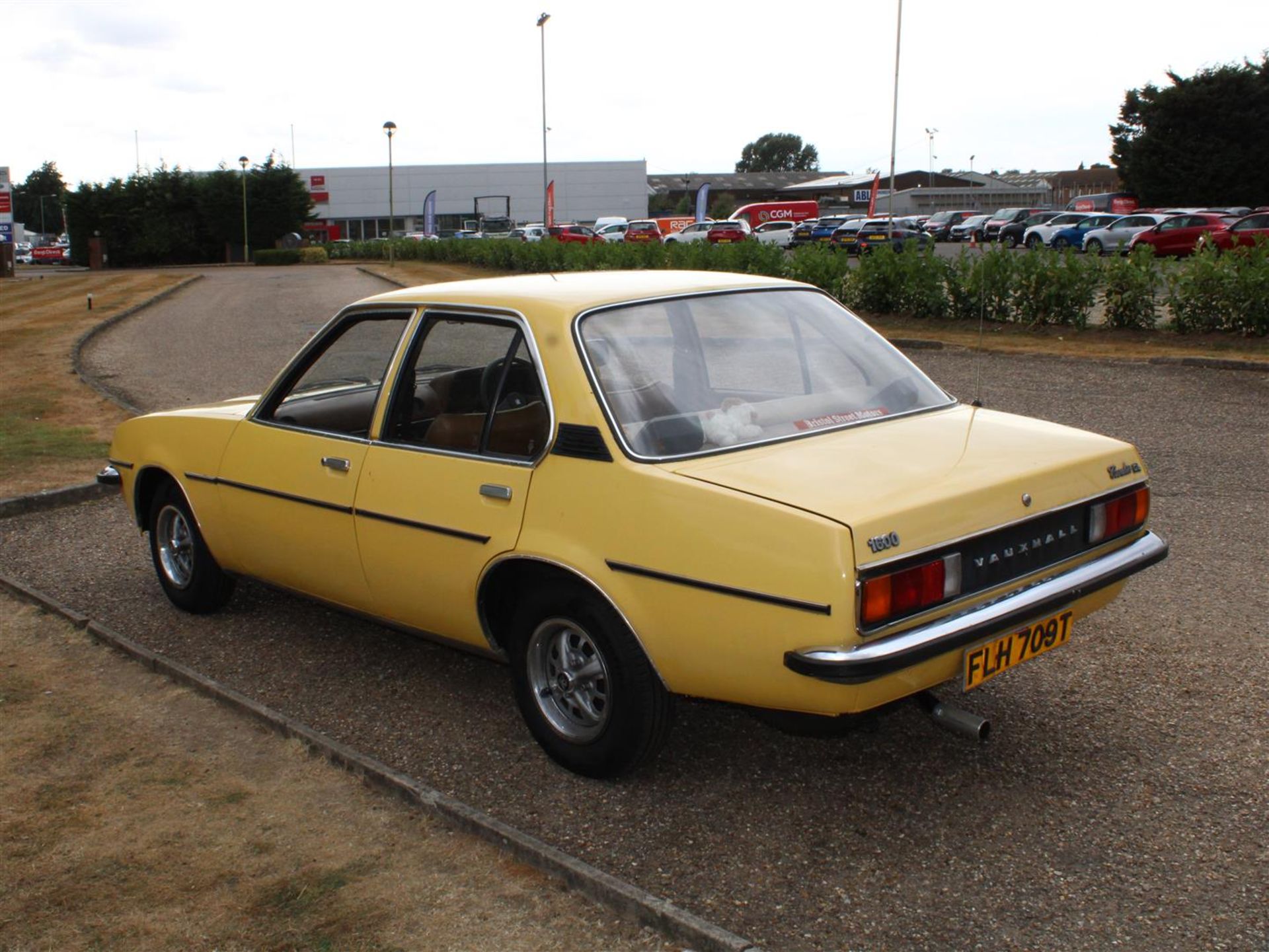 1979 Vauxhall Cavalier GL - Image 5 of 33