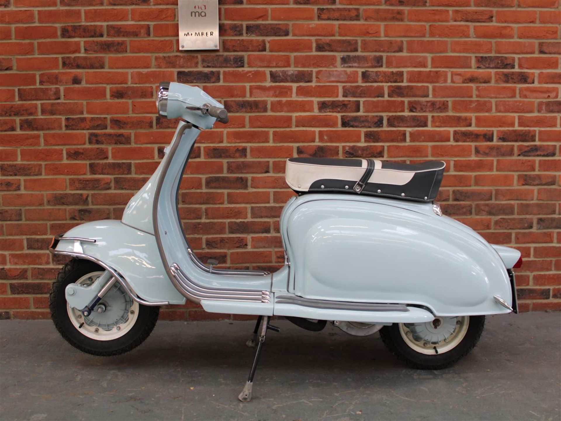 1960 Lambretta Li 150 Series II