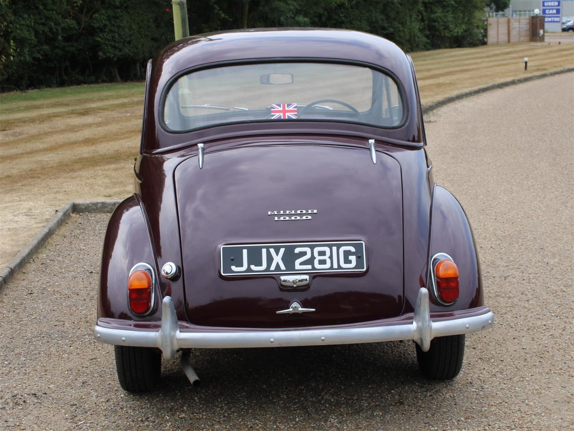 1968 Morris Minor 1000 - Image 5 of 25