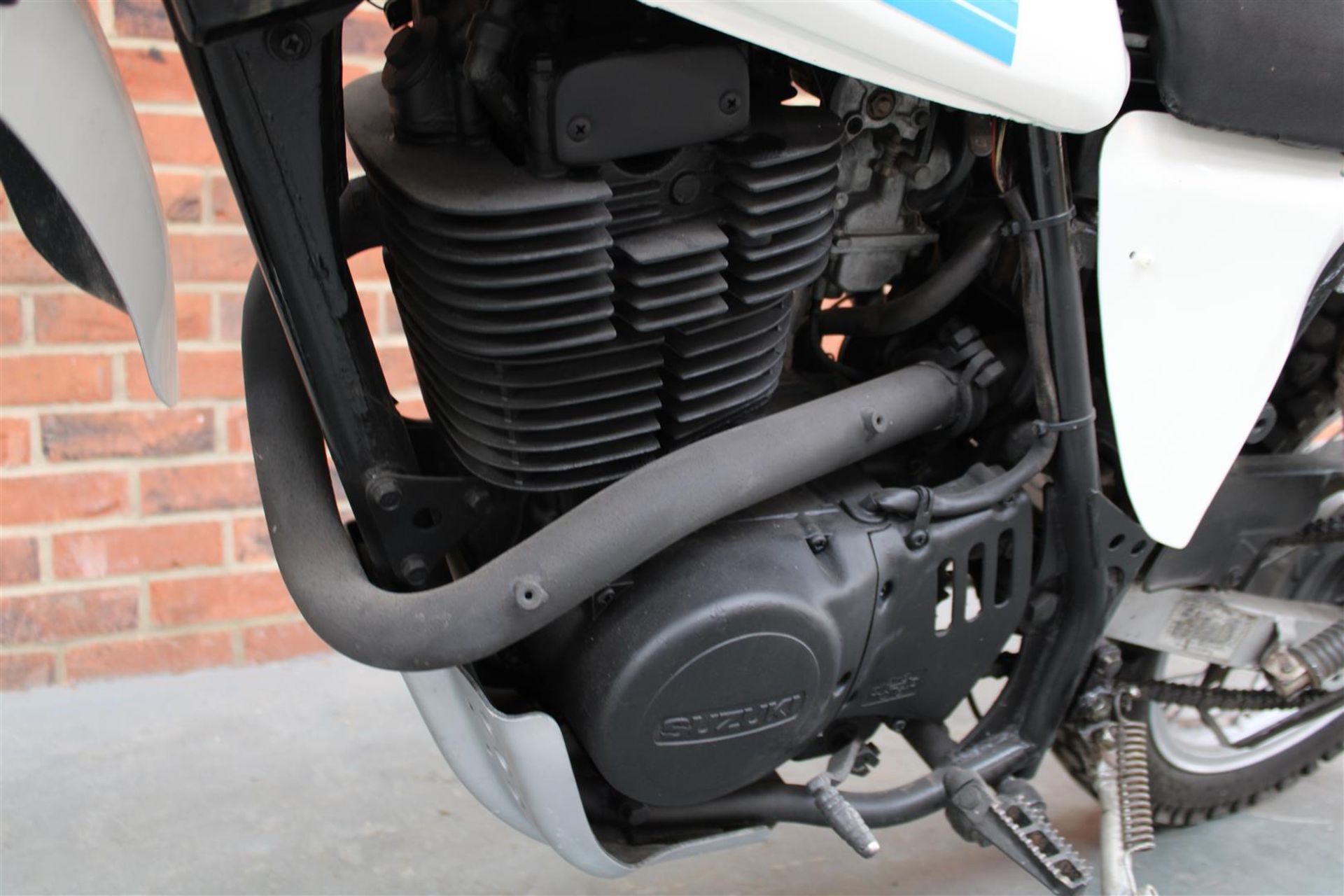 1981 Suzuki DR 400 - Image 8 of 12