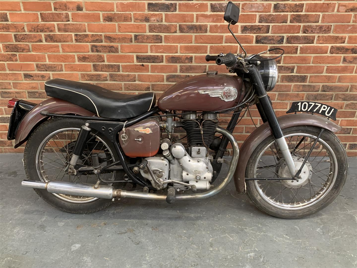 1959 Royal Enfield Clipper 350cc - Image 2 of 16