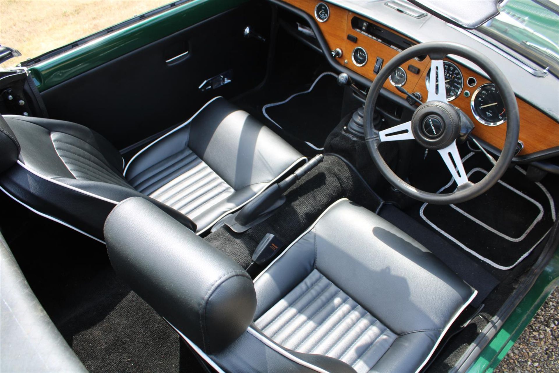 1973 Triumph Spitfire MKIV - Image 9 of 29