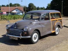 1967 Morris Minor Traveller