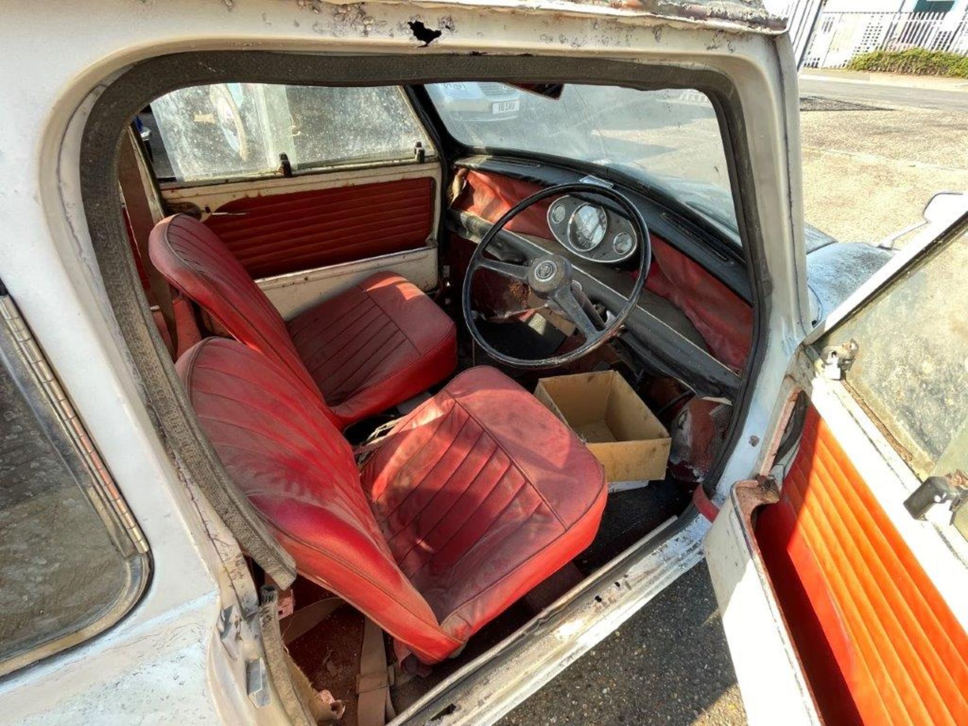 1966 Austin Mini Cooper S MKI 1275 - Image 7 of 16